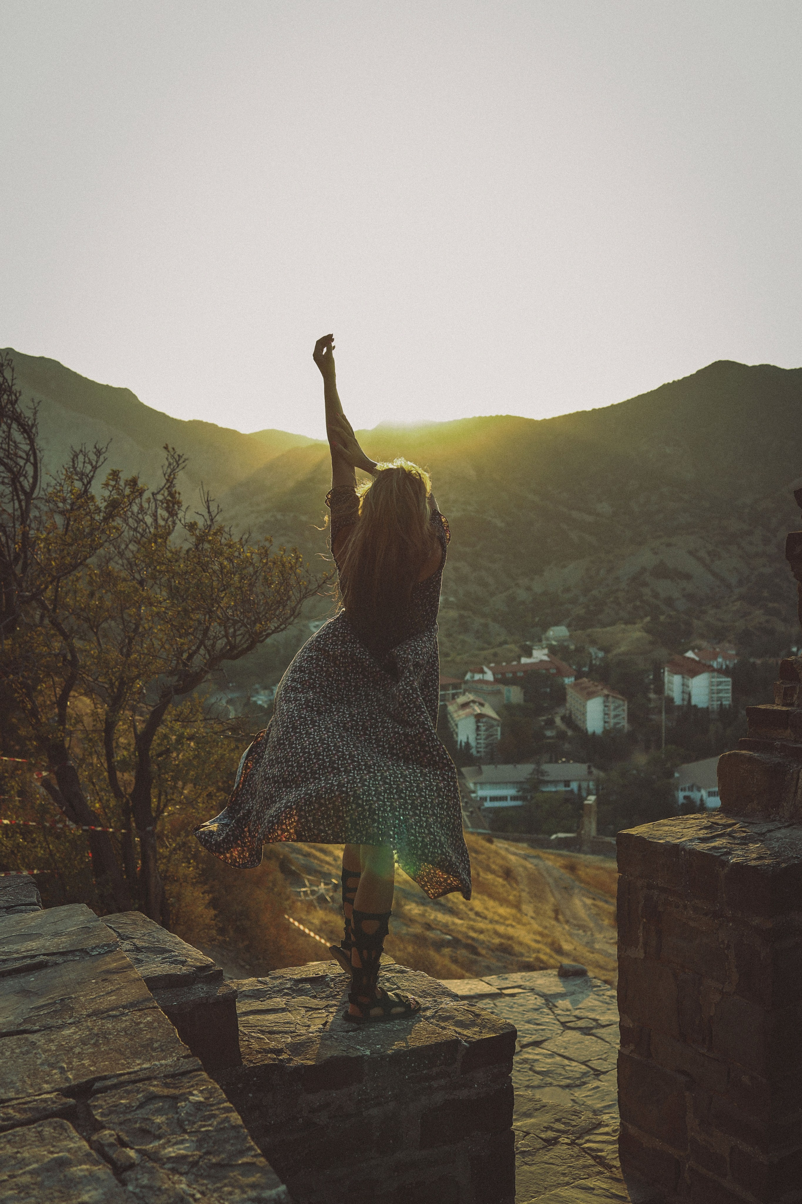 Санторини, Крым. Иванова Ирина Свадебный и семейный фотограф г. Уфа