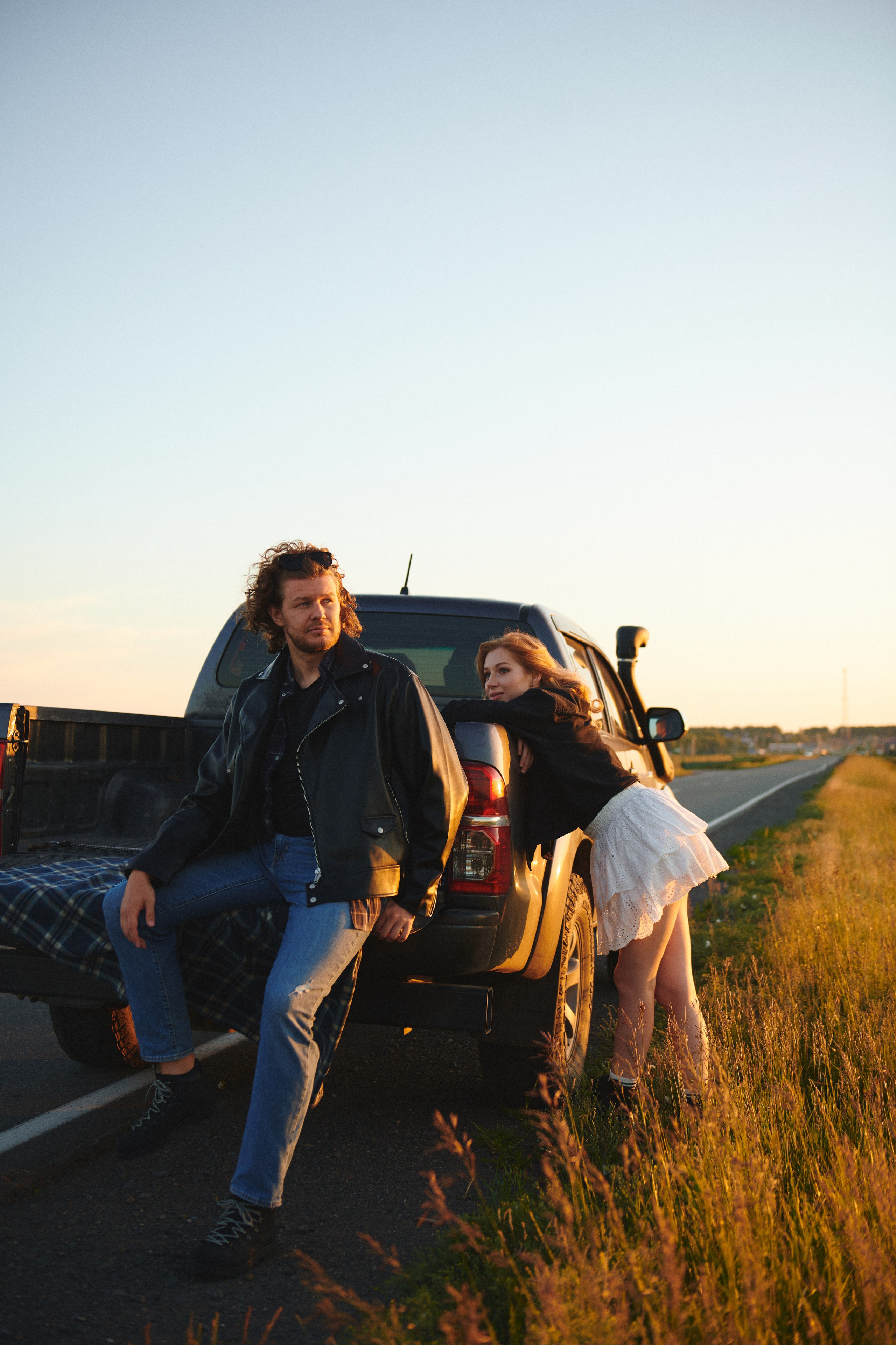 Саша & Саша. Фотограф-визажист в Красноярске Алина Духновская