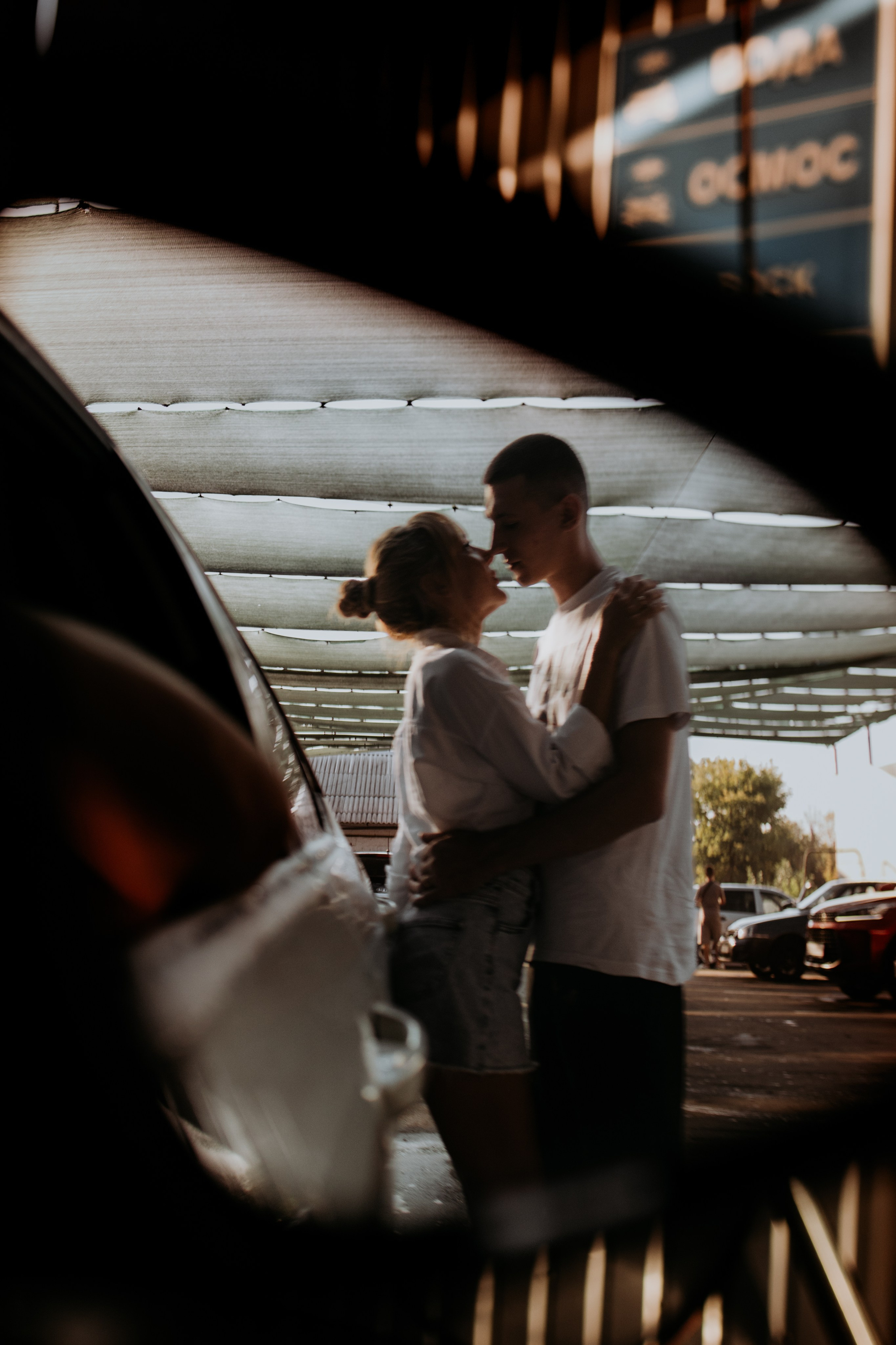 Владимир и Анастасия. Свадебный и семейный фотограф Александр Волосник