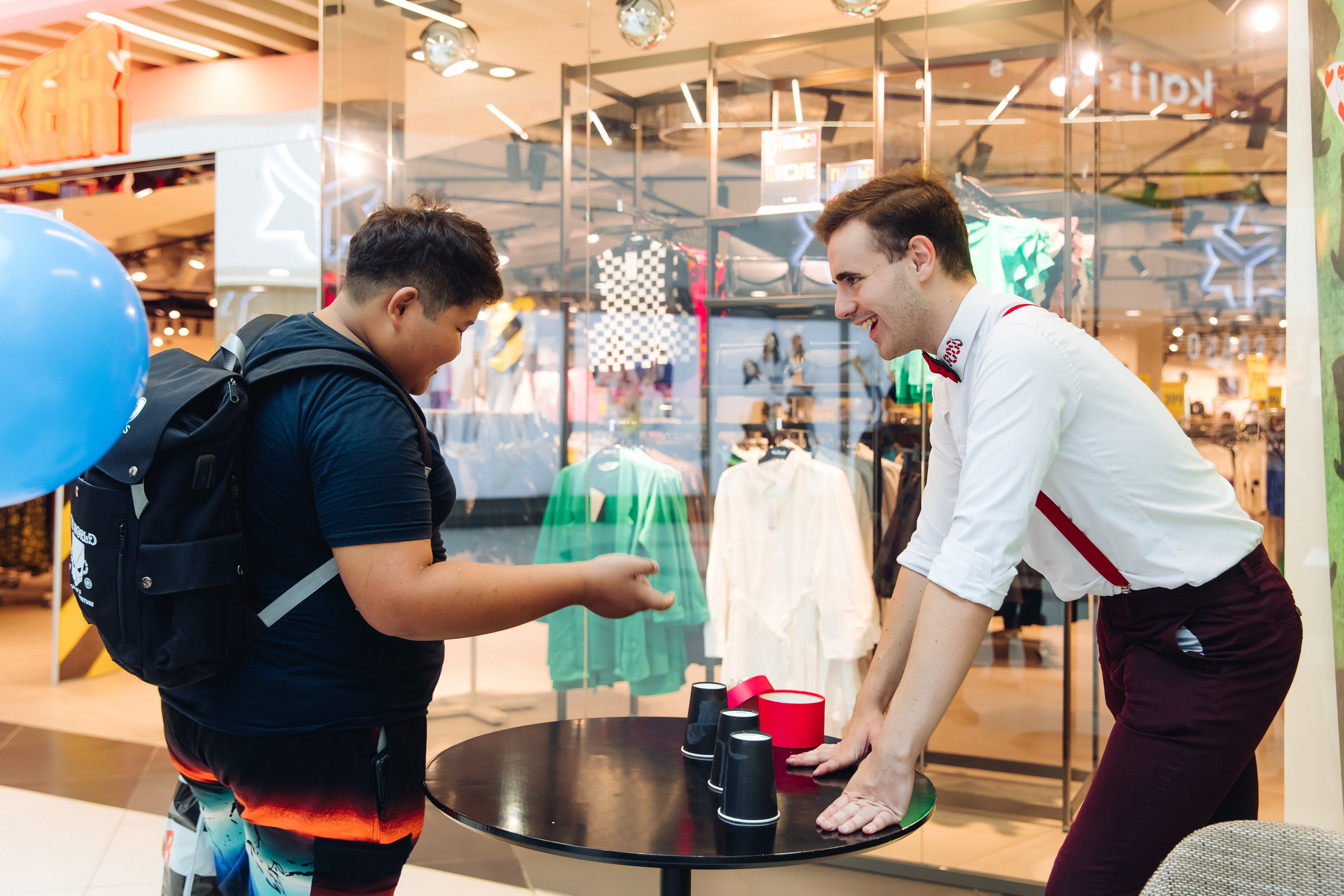 5 лет ТЦ Форум. Свадебный и семейный фотограф в Улан-Удэ