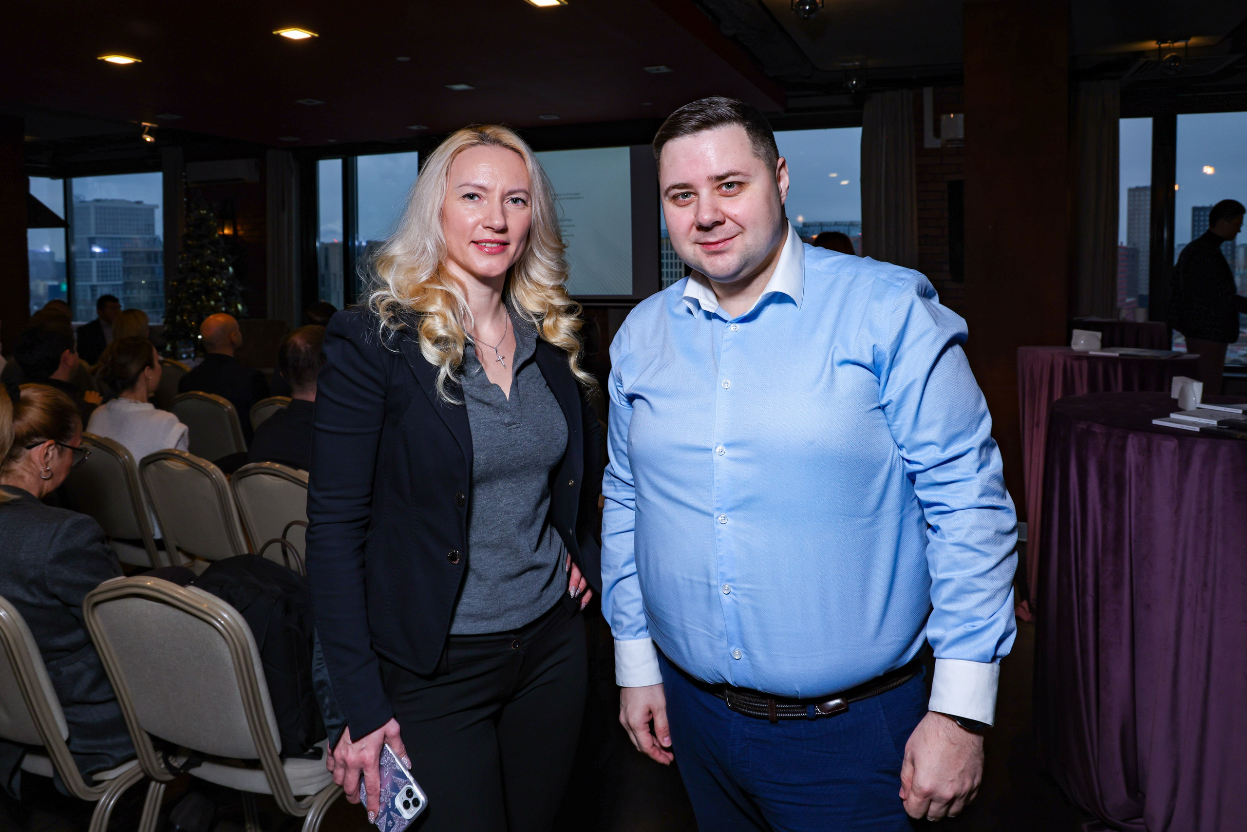 БИЗНЕС-ЗАВТРАК С ДЕВЕЛОПЕРАМИ | 9 декабря 2025 г. Главная