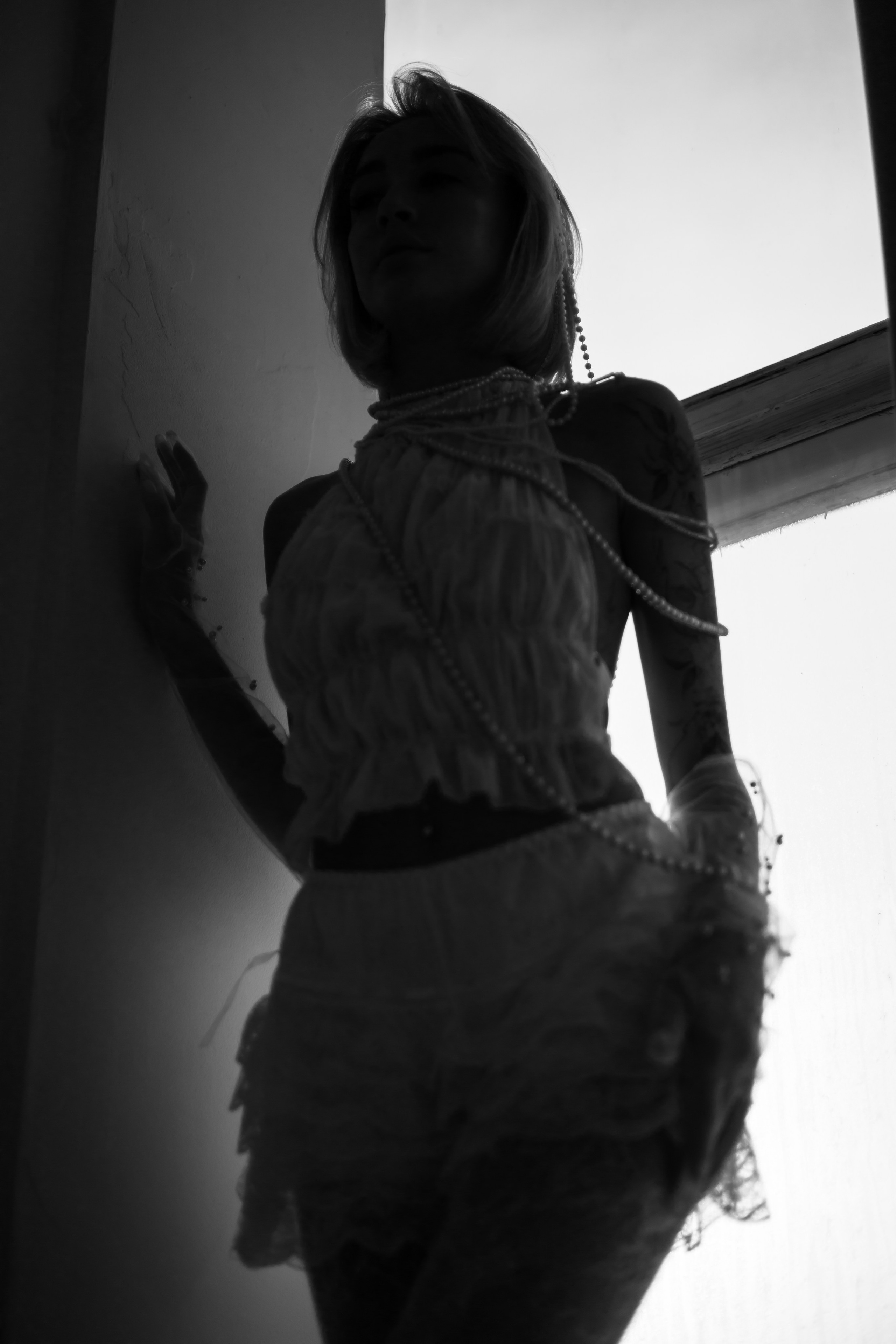 ДАРЬЯ. Фотограф Элла Ефимова