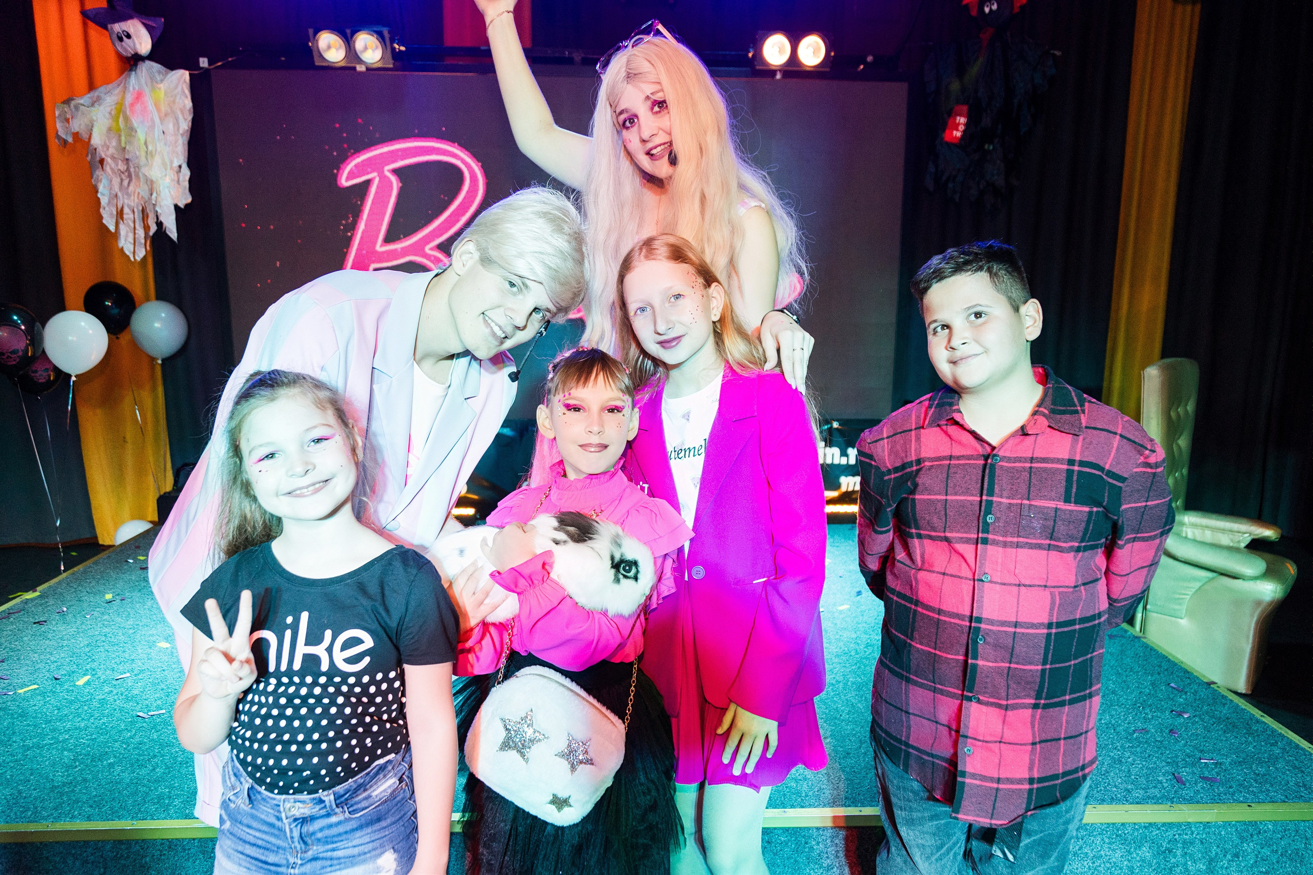 Марианне 8 лет. Детский фотограф видеограф в Хабаровске Михаил Орлов