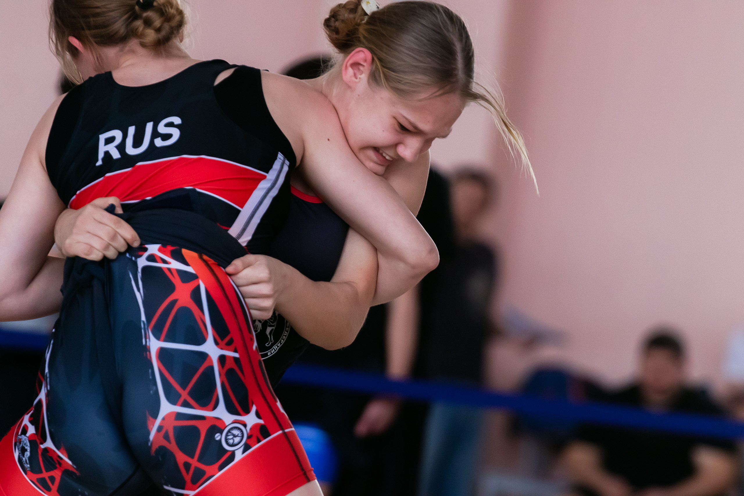 СУМО. Фотограф из Краснодара Андрей Тукан