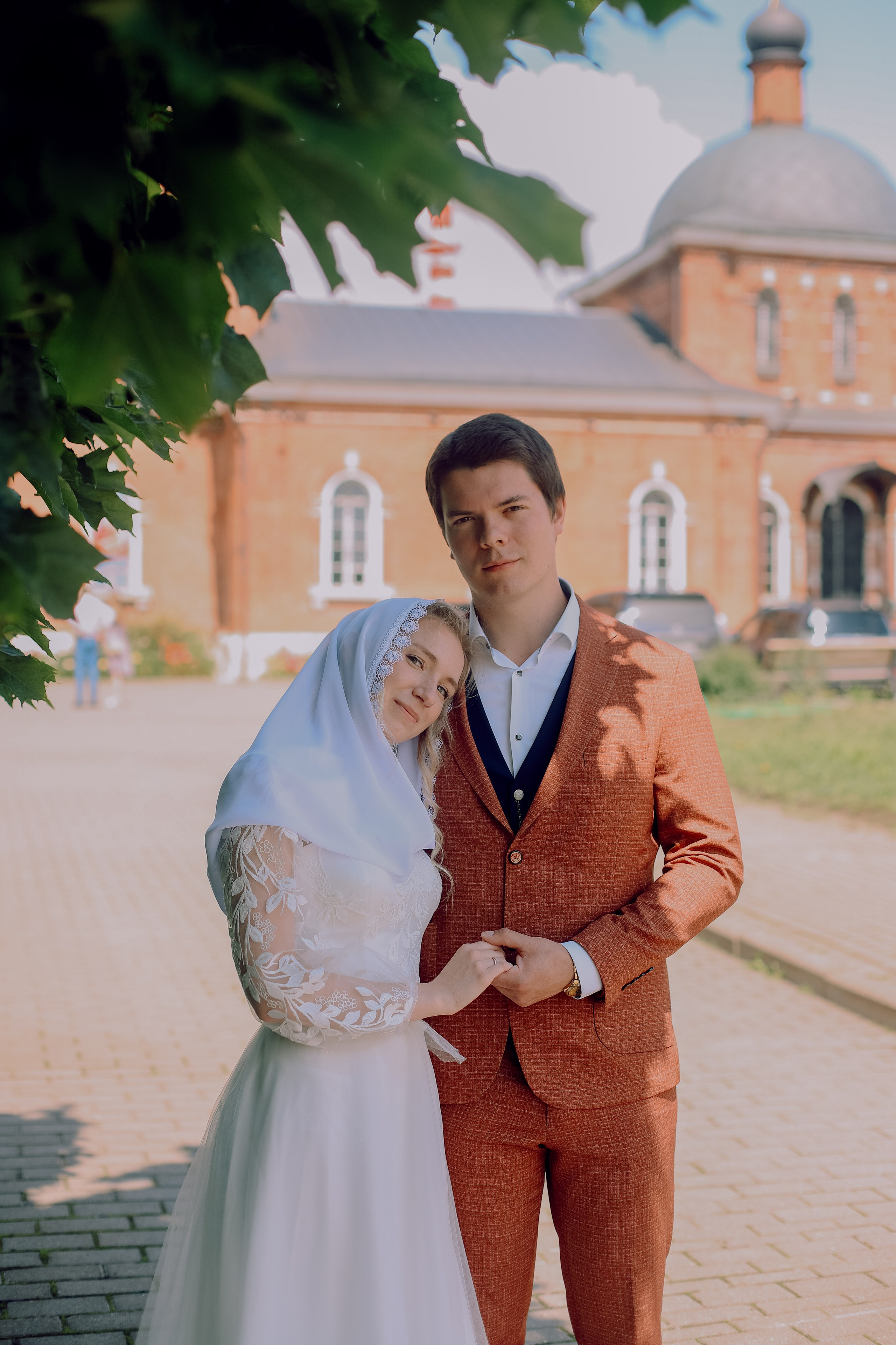 Венчание. Фотограф Виктория Волкова