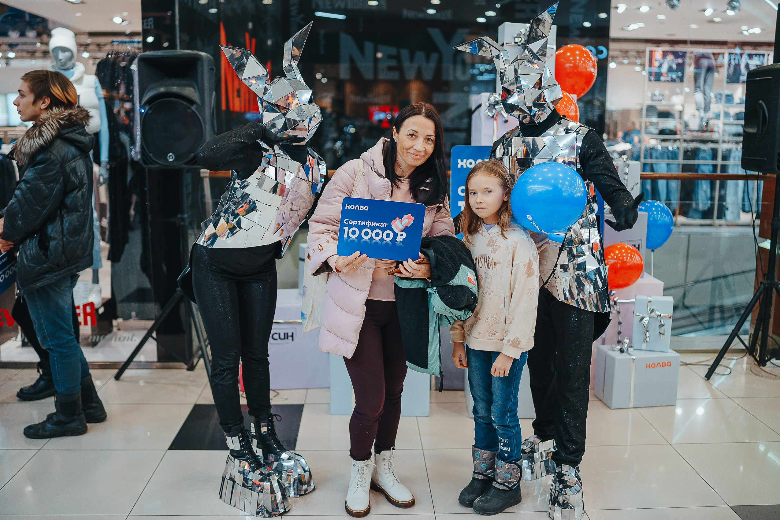 Совкомбанк Халва промо. Репортажный (Event) фотограф в Барнауле | Даниил Маркин | Качество и вайб
