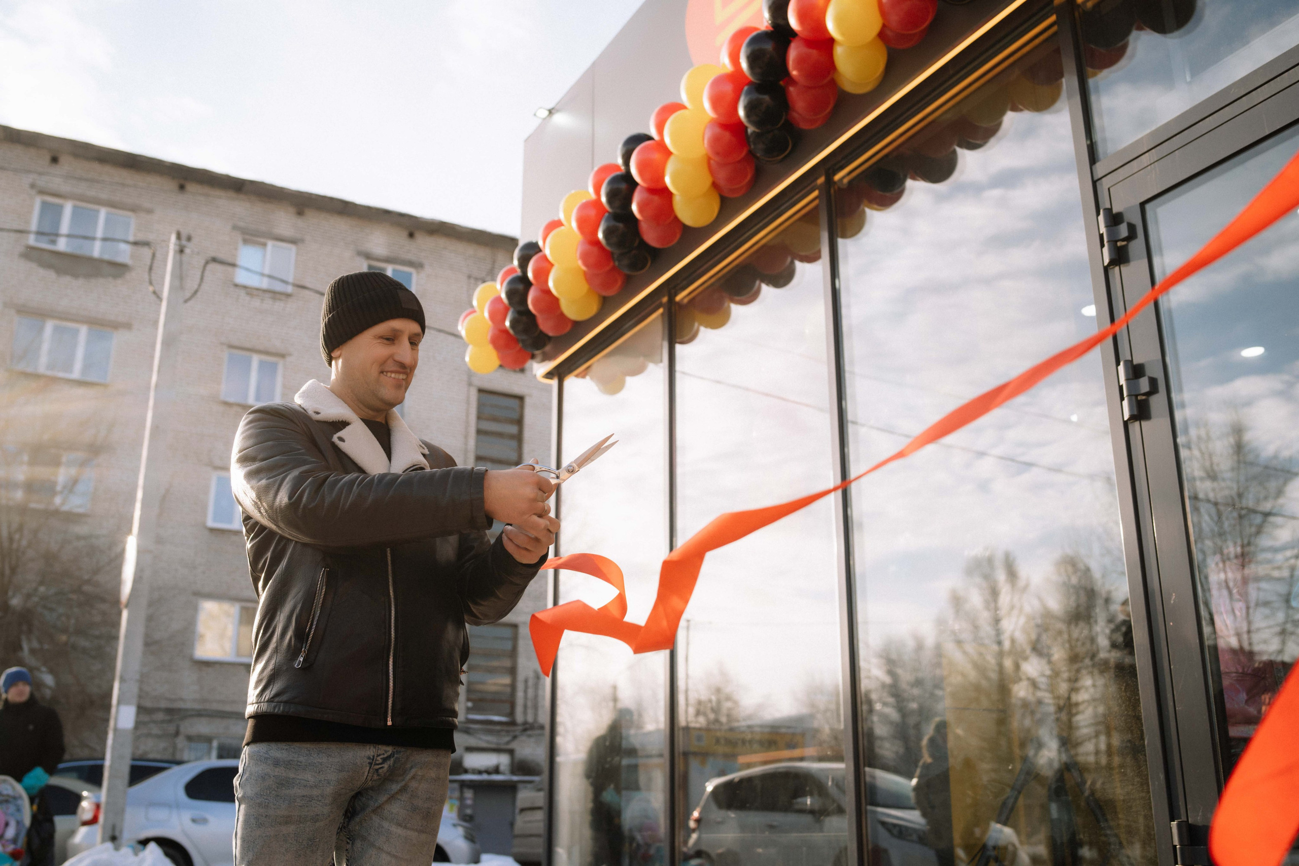 Репортажный фотограф Барнаул