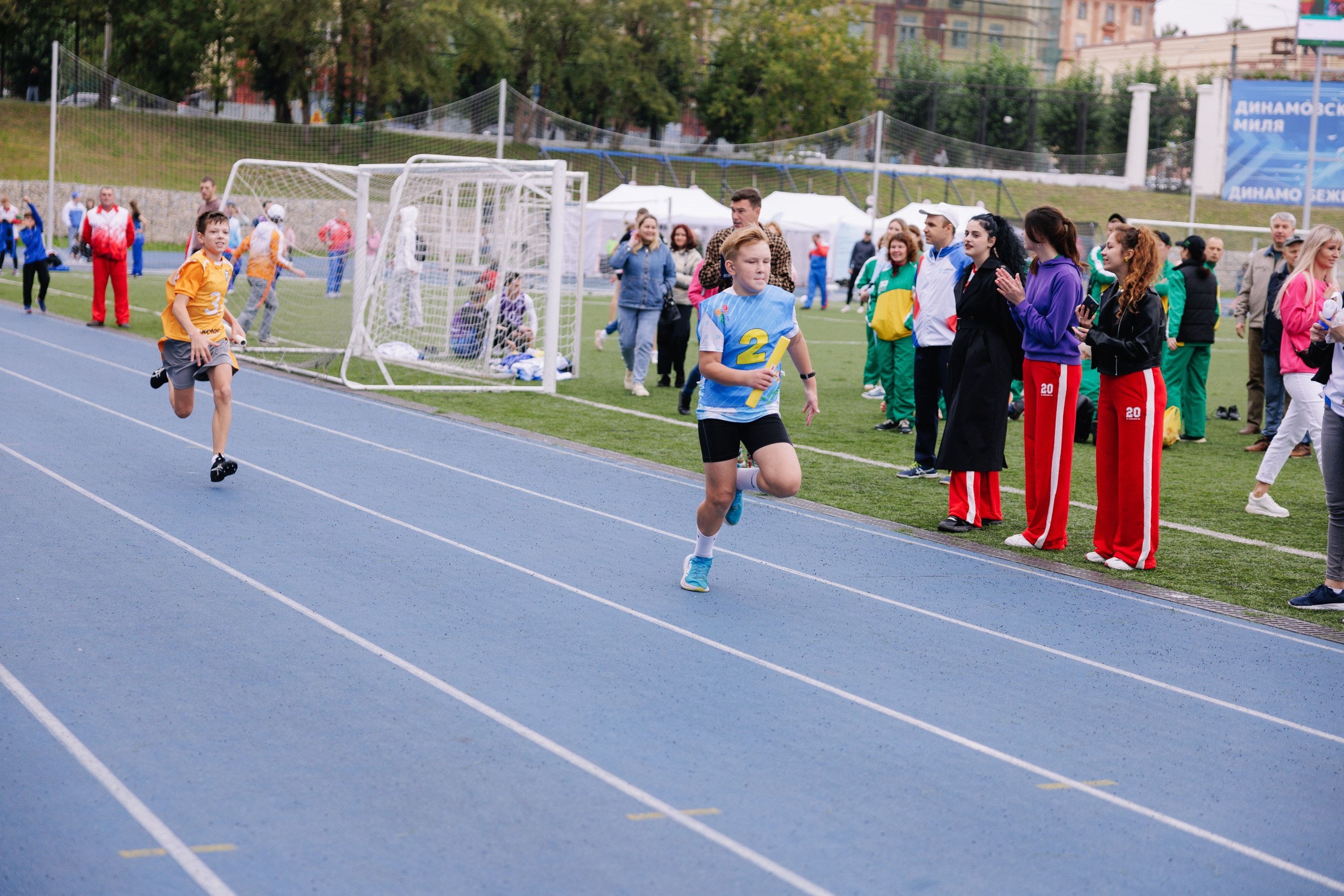 Комос — спартакиадa. Фотограф в Ижевске и Казани Богданов Яков