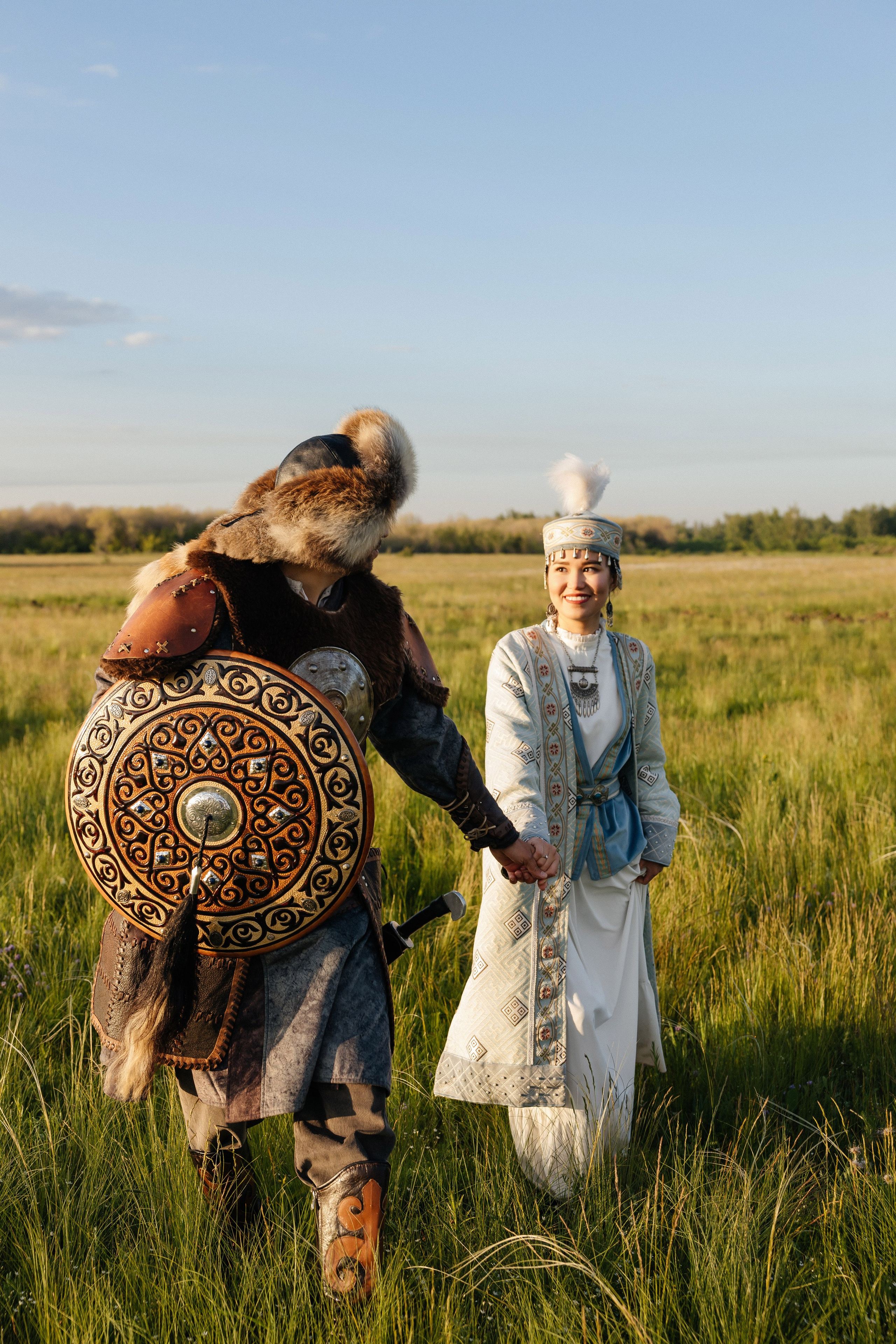 Viktor&Alina. Профессиональный фотограф в городе Астана/Алматы Даурен Сембаев