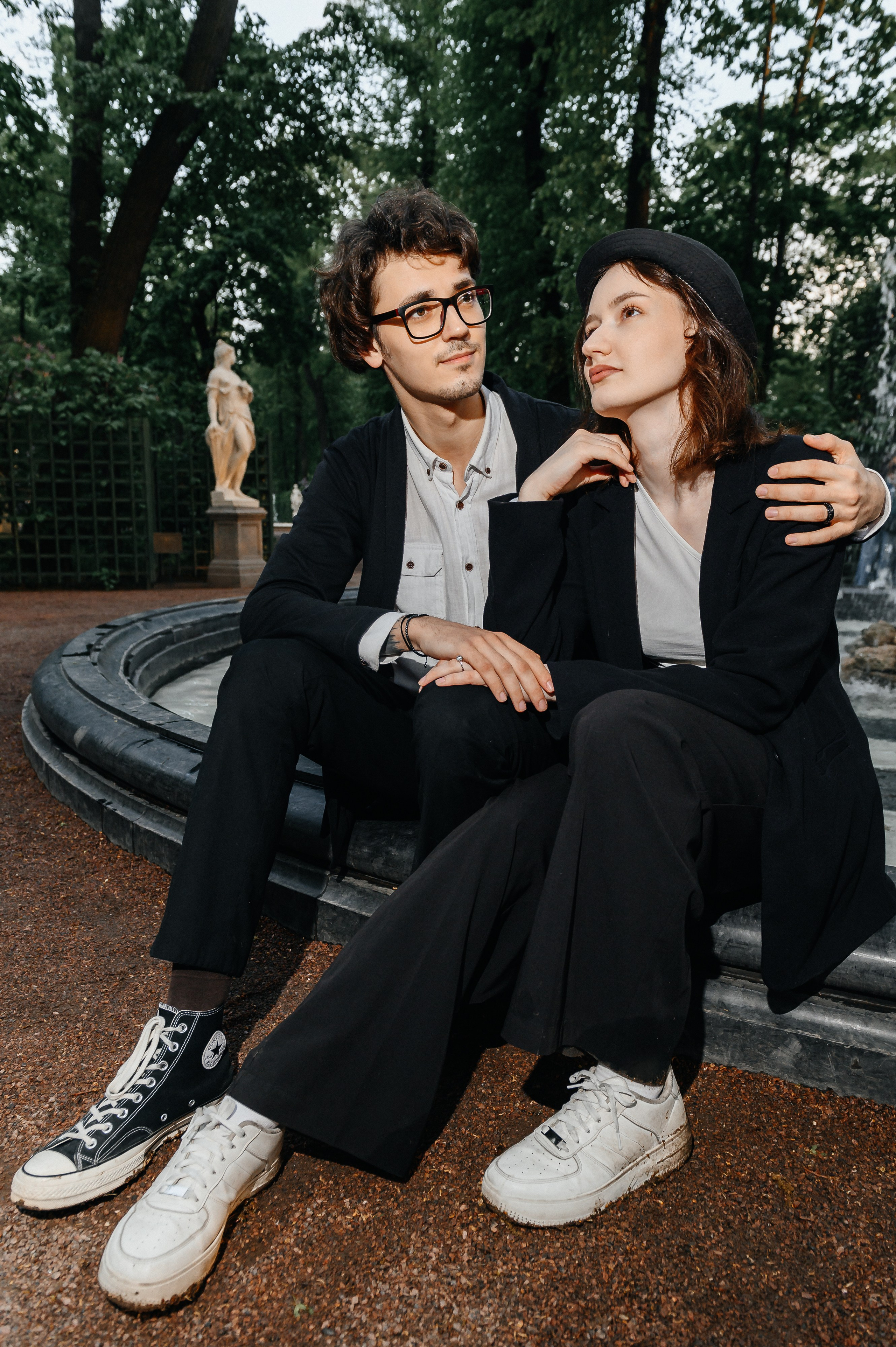 Егор и София. Свадебный и семейный фотограф в Санкт-Петербурге Александр Озеров