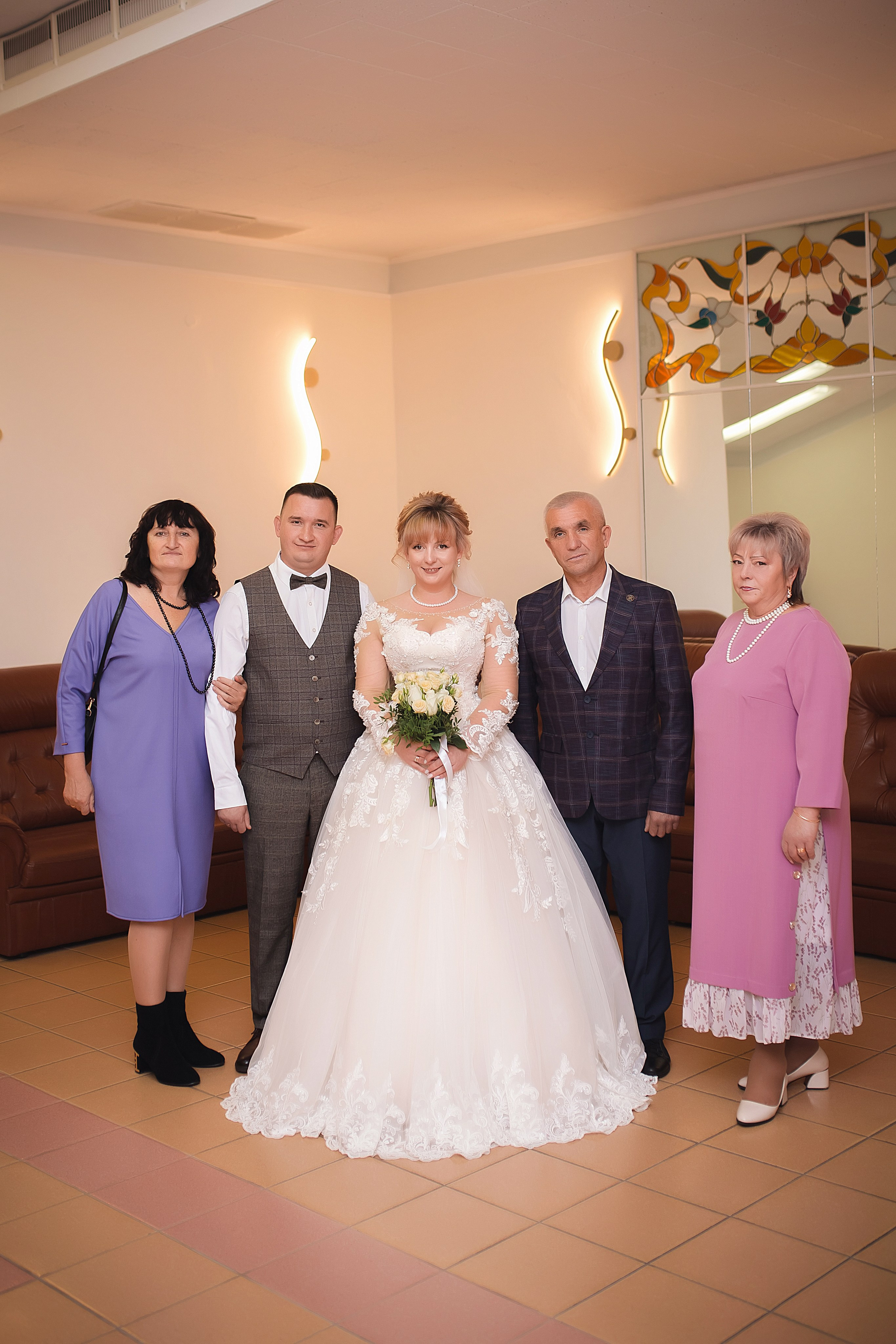 Свадьба Антона и Елены