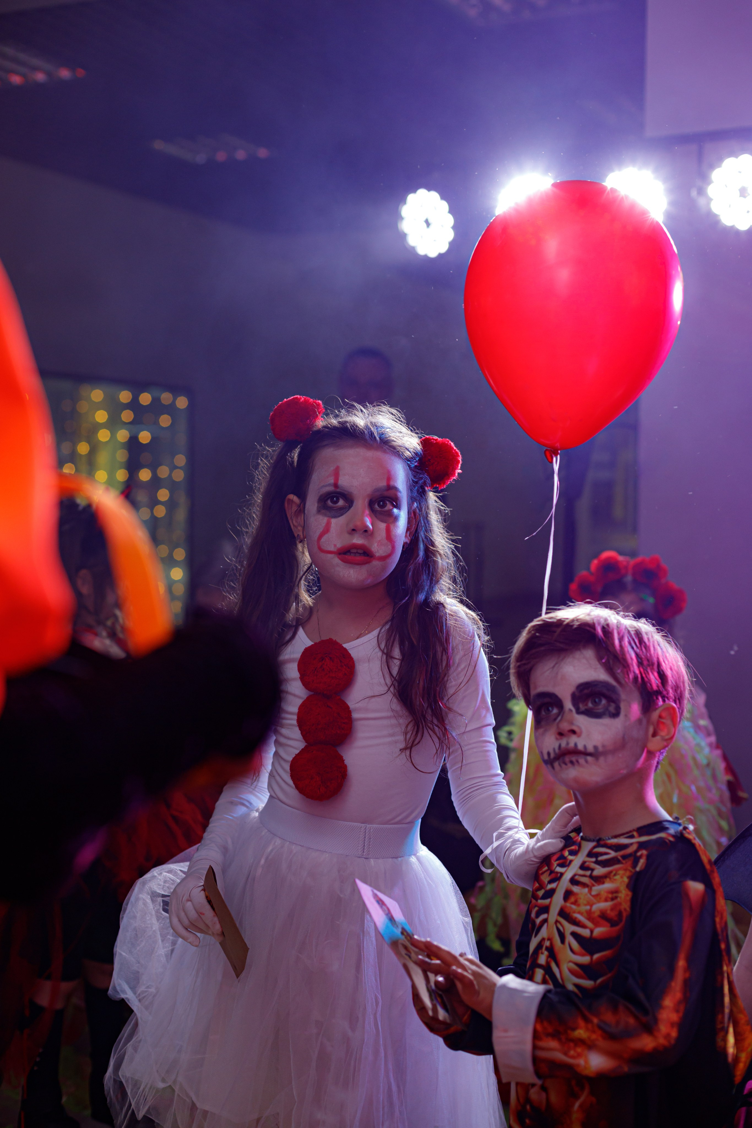 HALLOWEEN. Photokarish