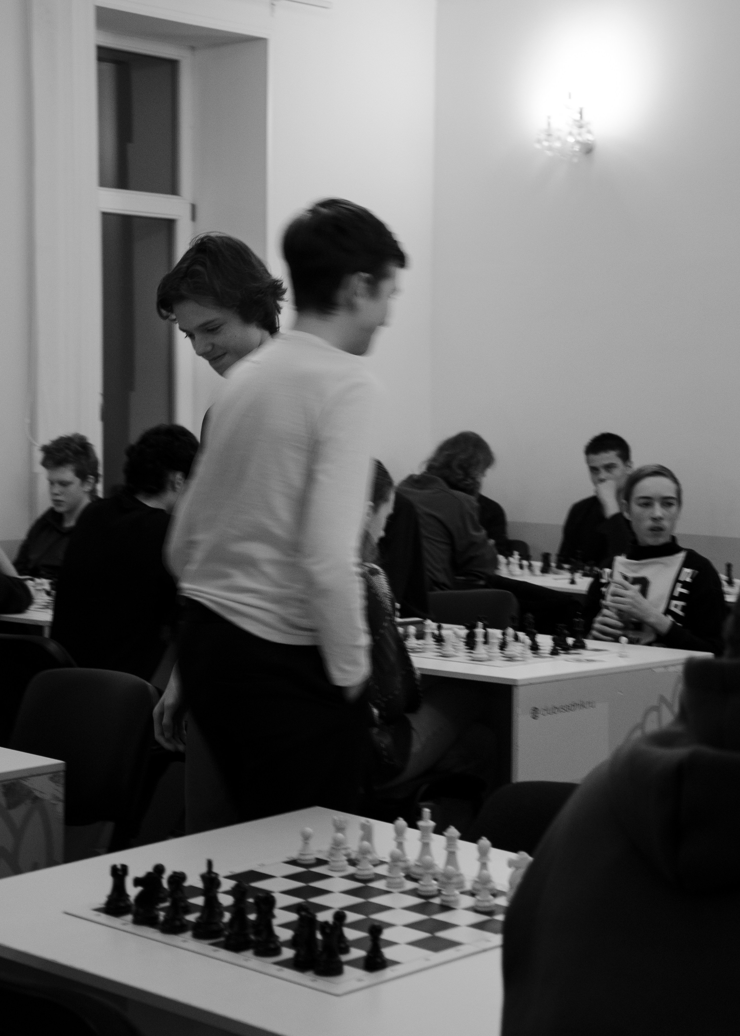 «Grand-Open» Stage 2