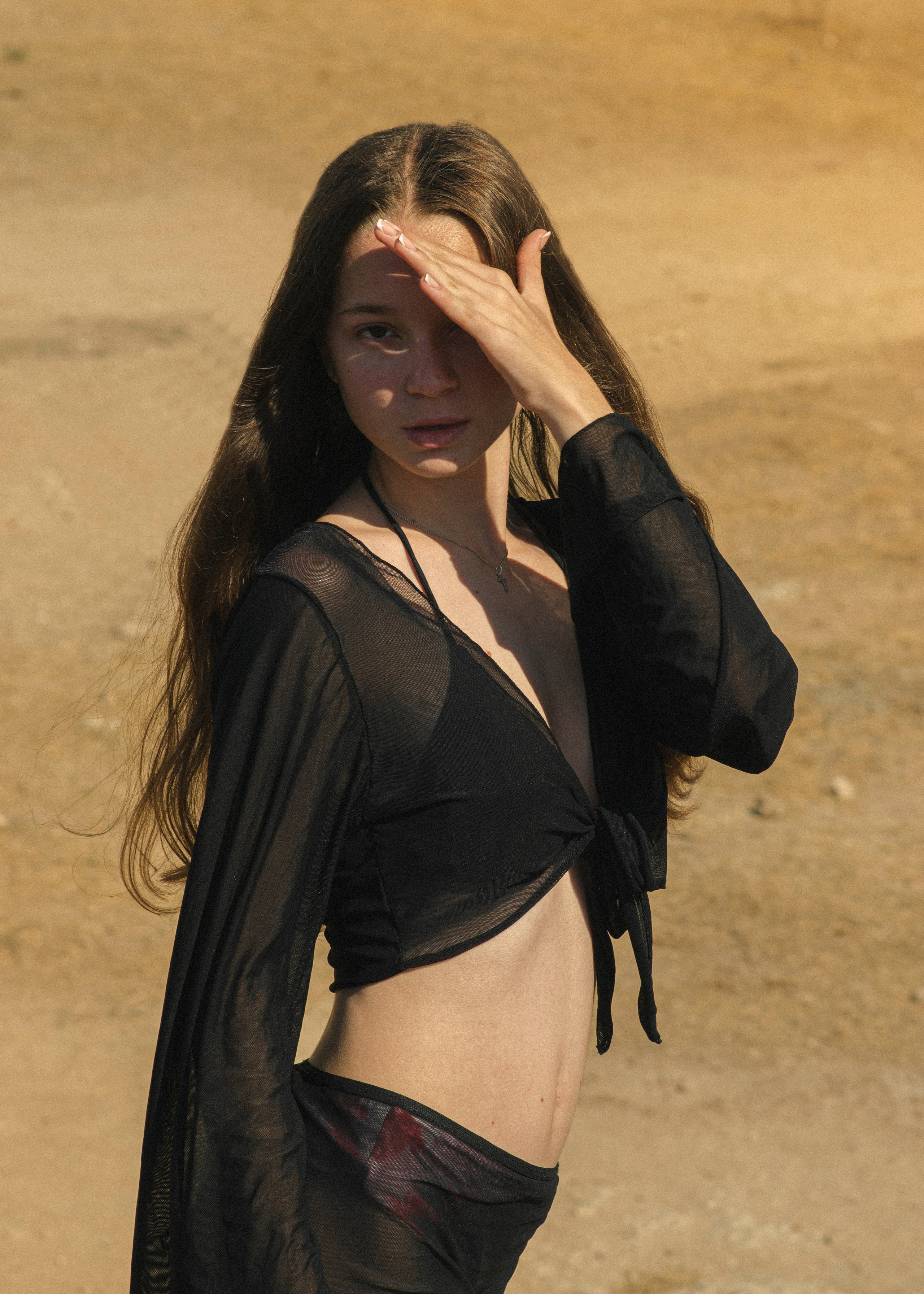 У моря | Соня