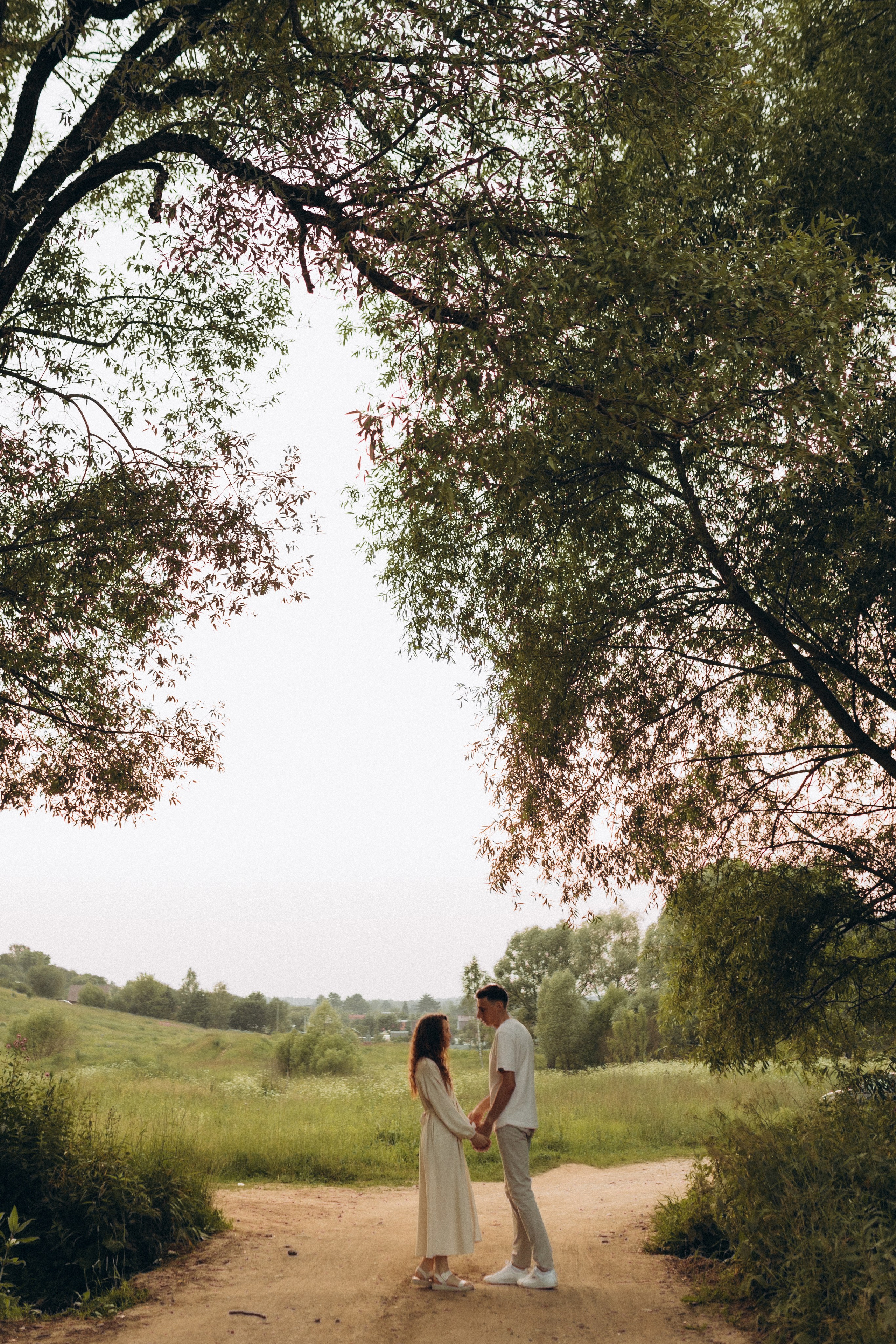 Владислав и Нелли. Семейный фотограф в Обнинске