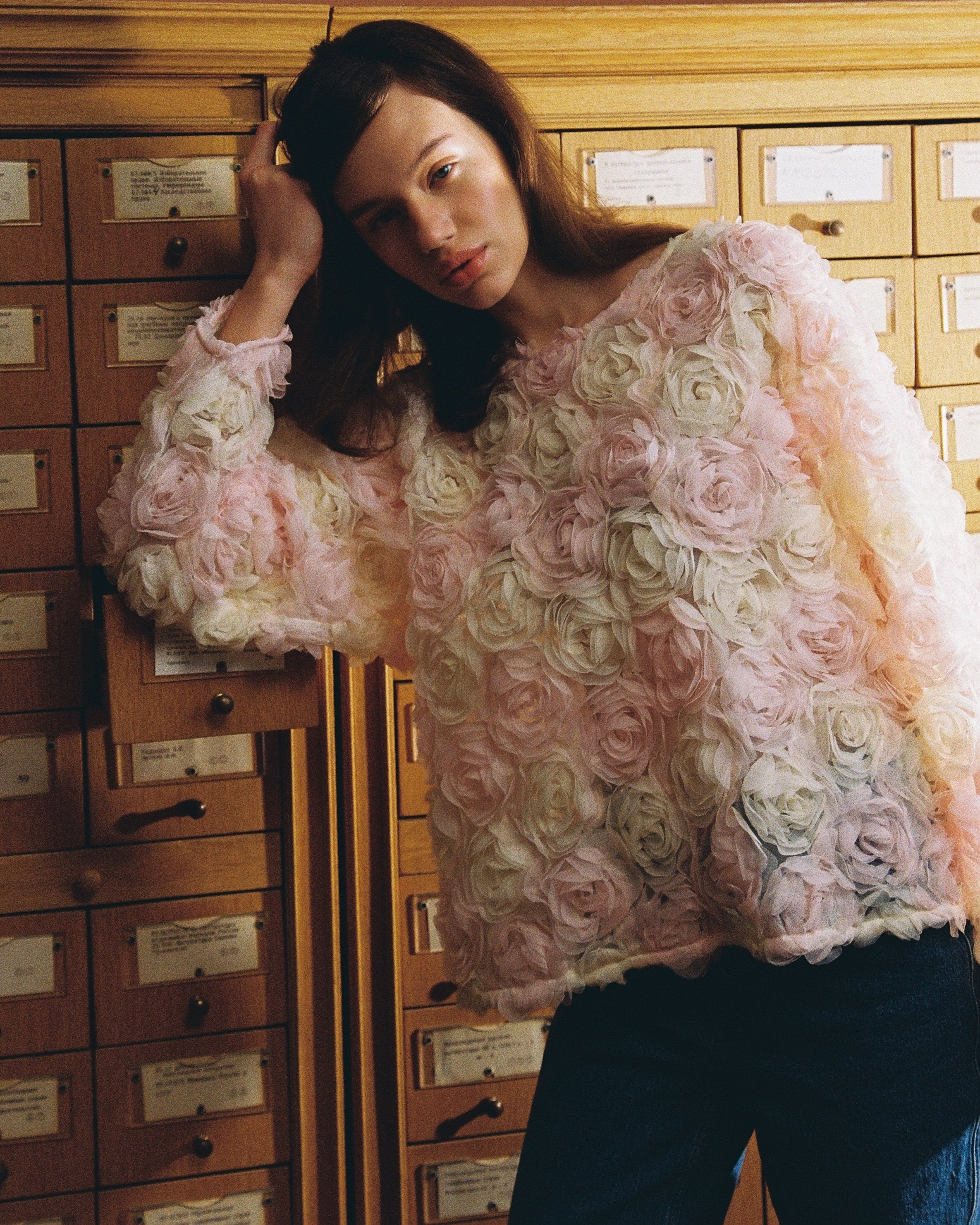 Bunny Poem pt.1. Пленочный фотограф Москва