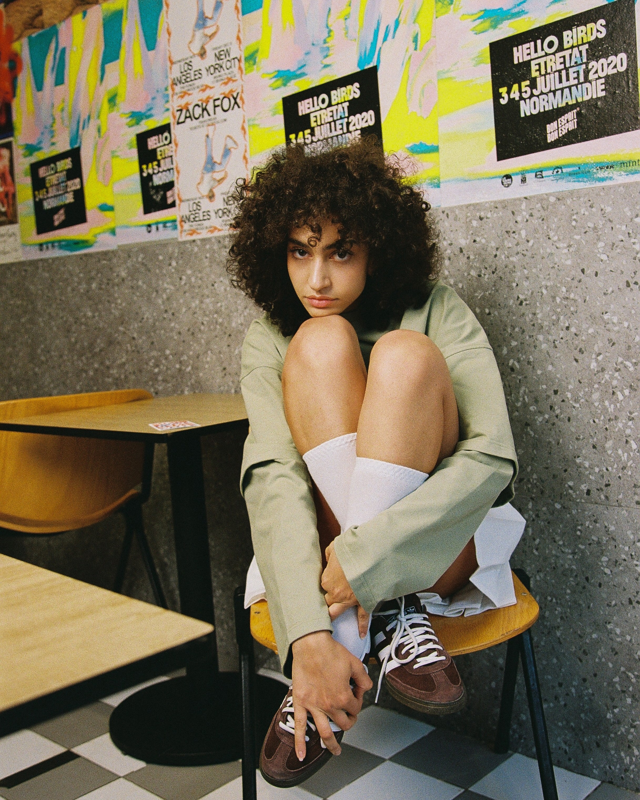 Ropa de Calle & So Far Kebab. Пленочный фотограф Москва