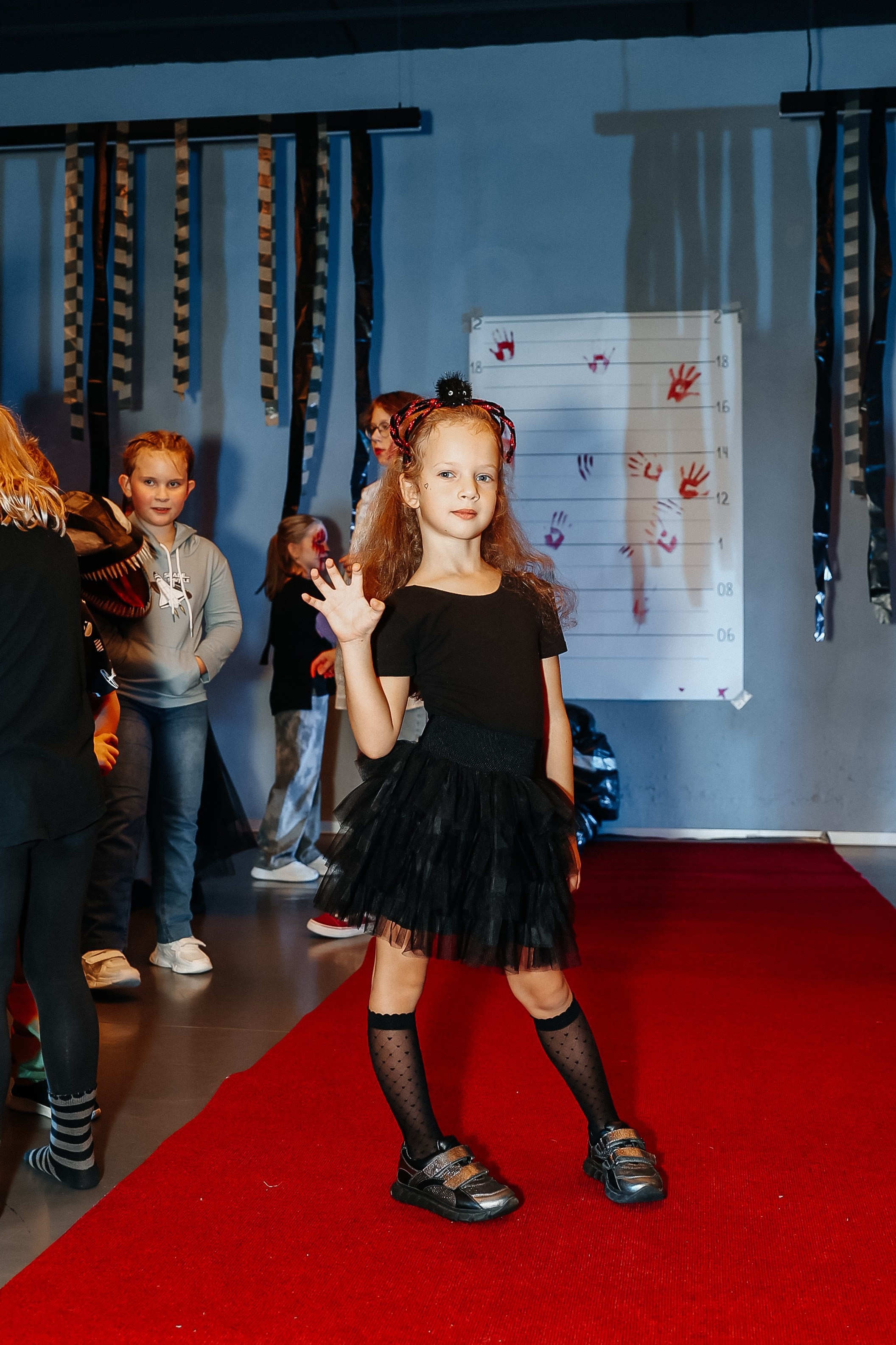 ARTHALL. Halloween 2023. Главная