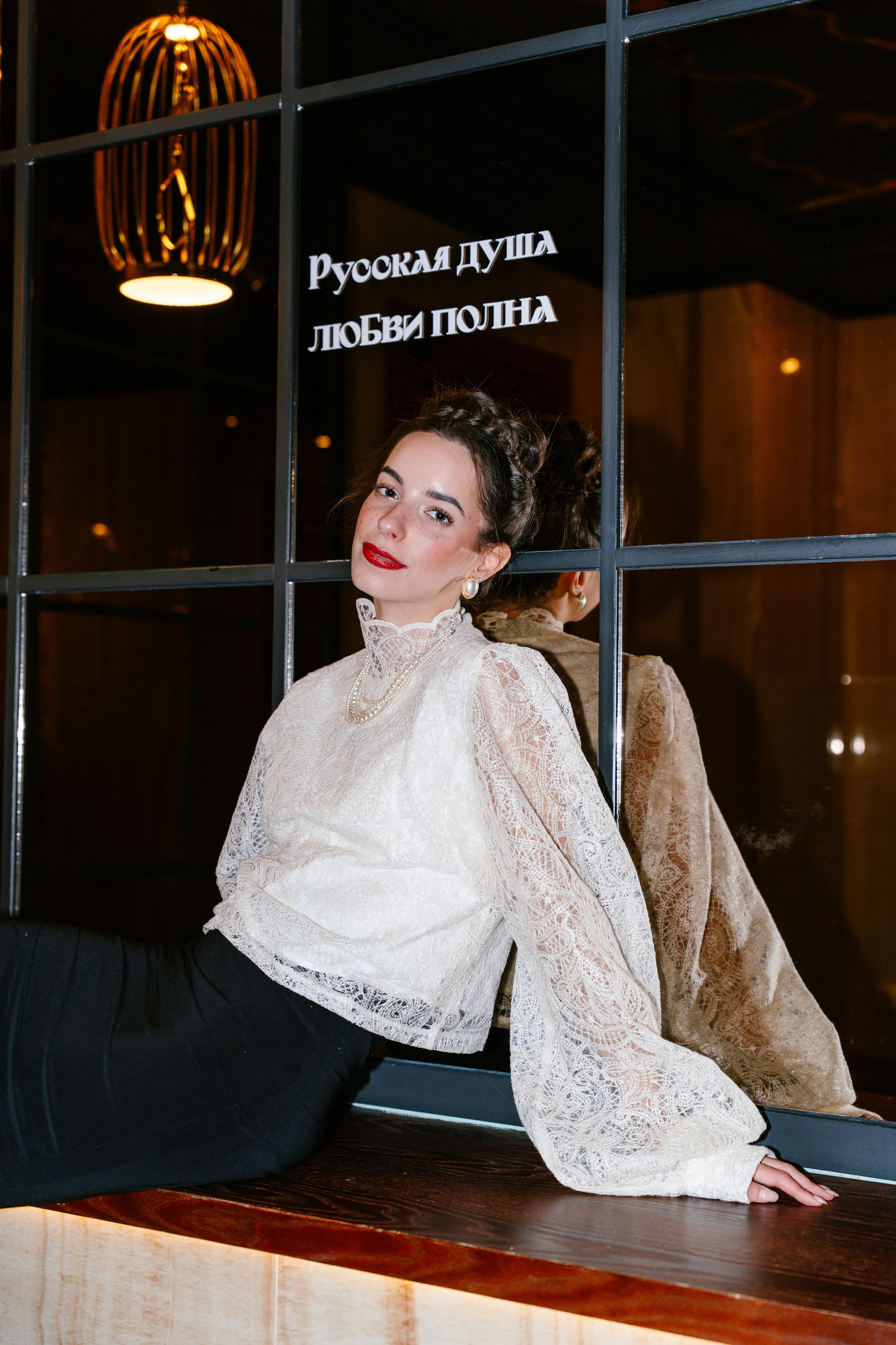 Кириллица. Фотограф Ирина Рубцова