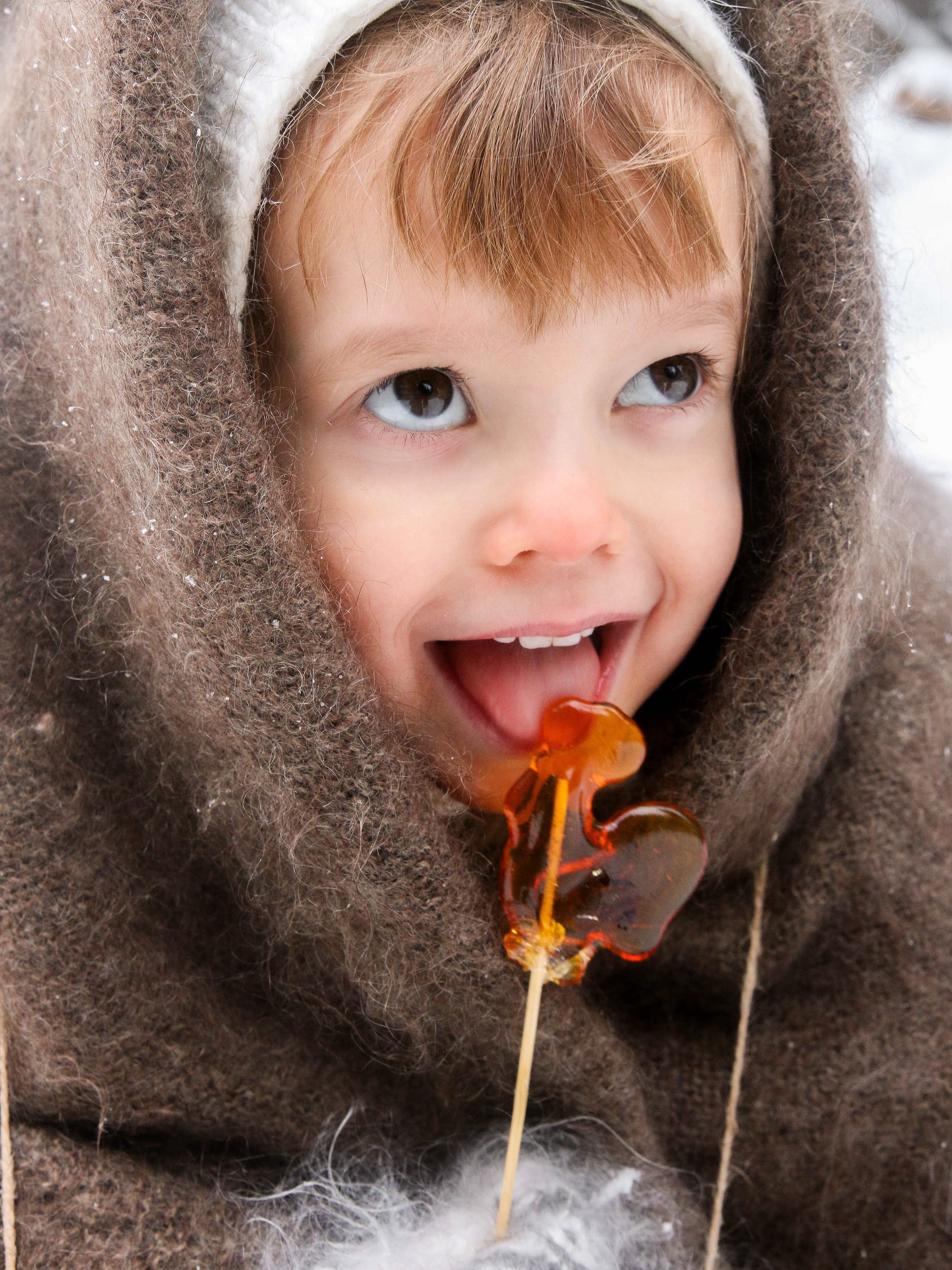 Лес зима. Семейный фотограф в Кемерово Мария Дорожко