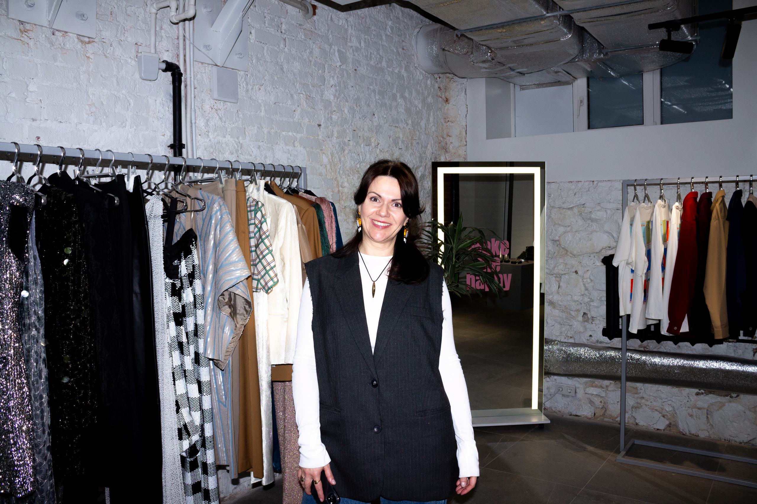 Вернисаж Таро Анонс & Make Me Happy. Крылов Кирилл Фотограф Москва