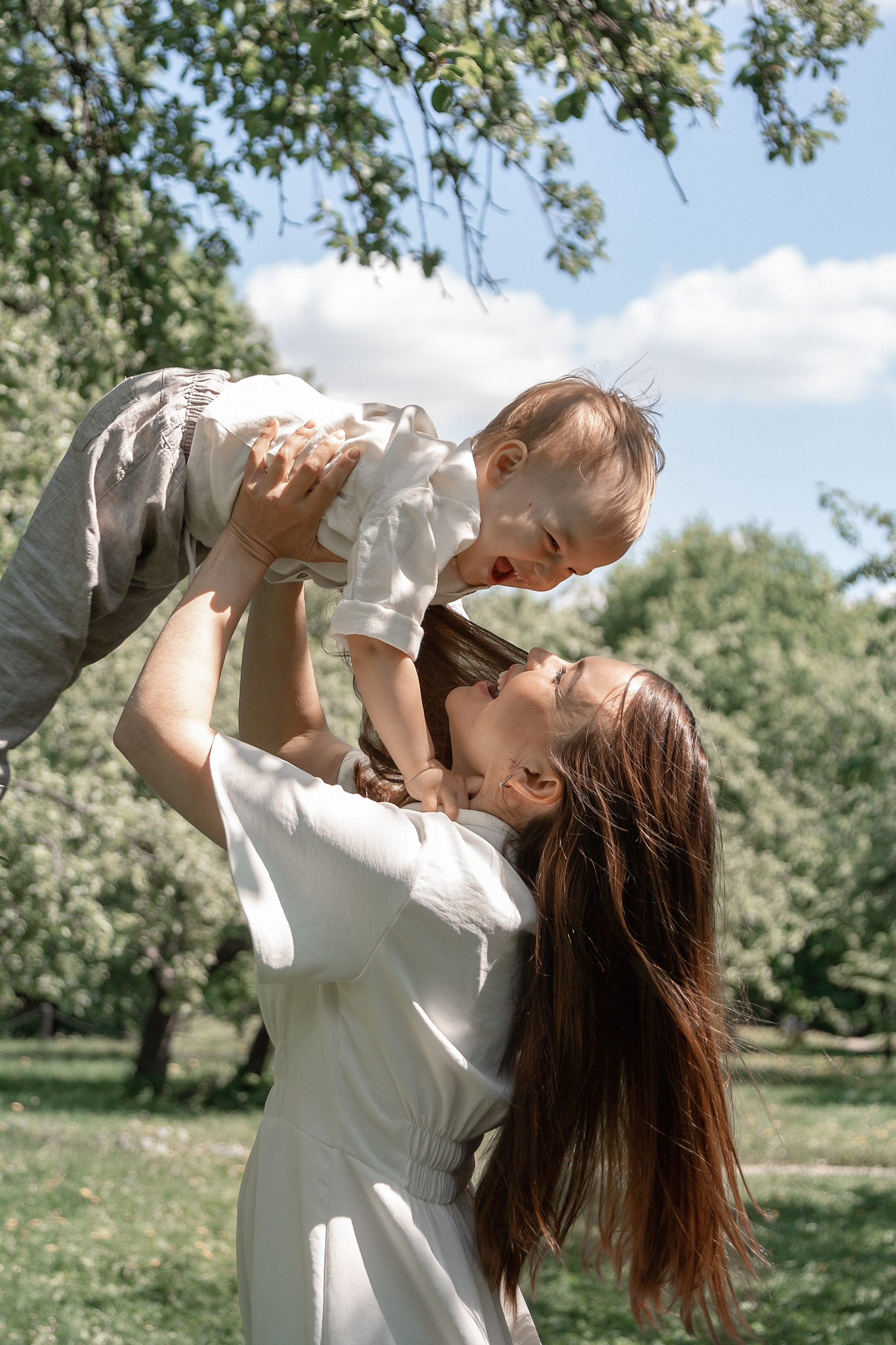 Пленэр. Балетный фотограф в Москве Галина Молчанова