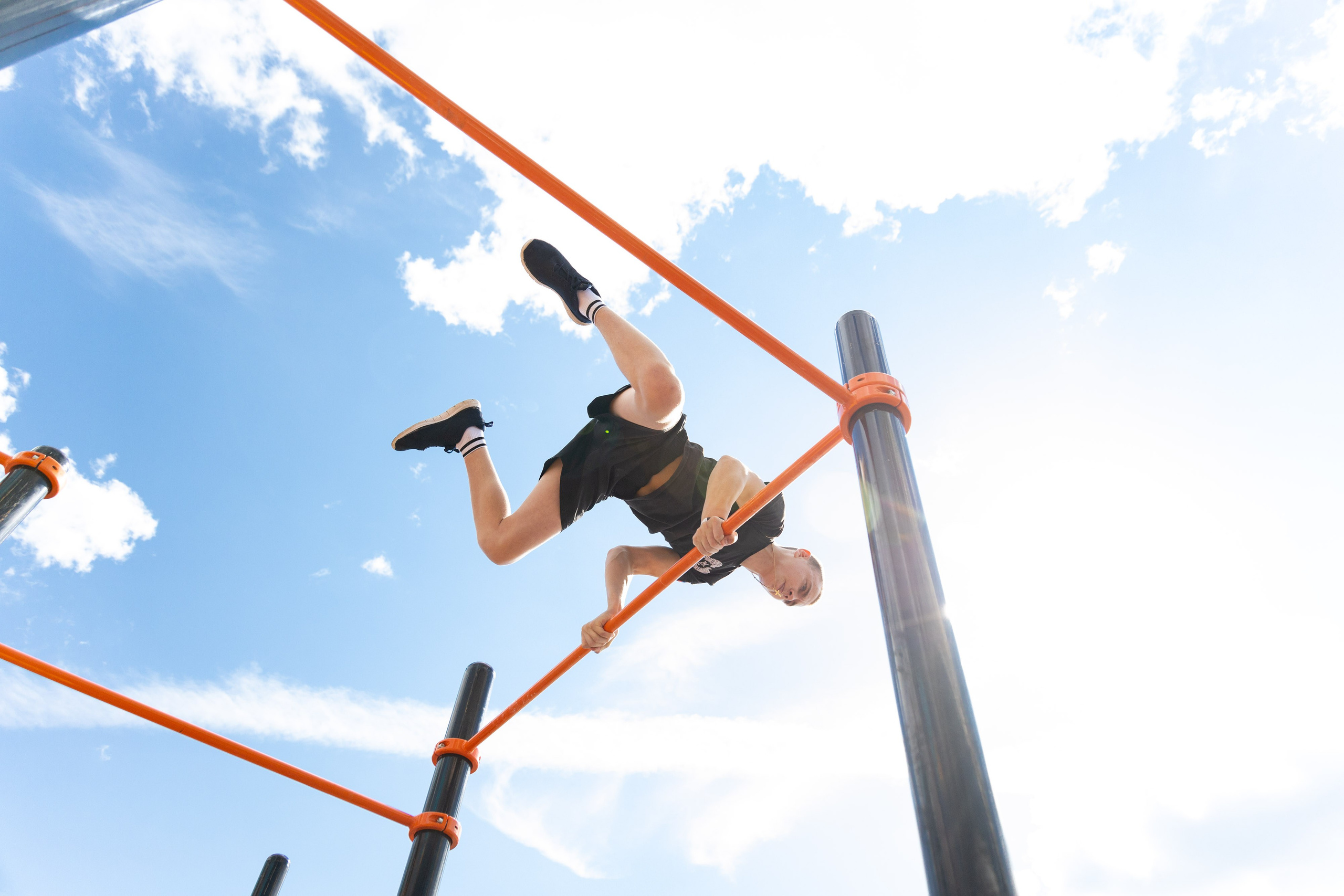 Bankai Кибер Экстрим Фест. Фотограф Родион Нарудинов