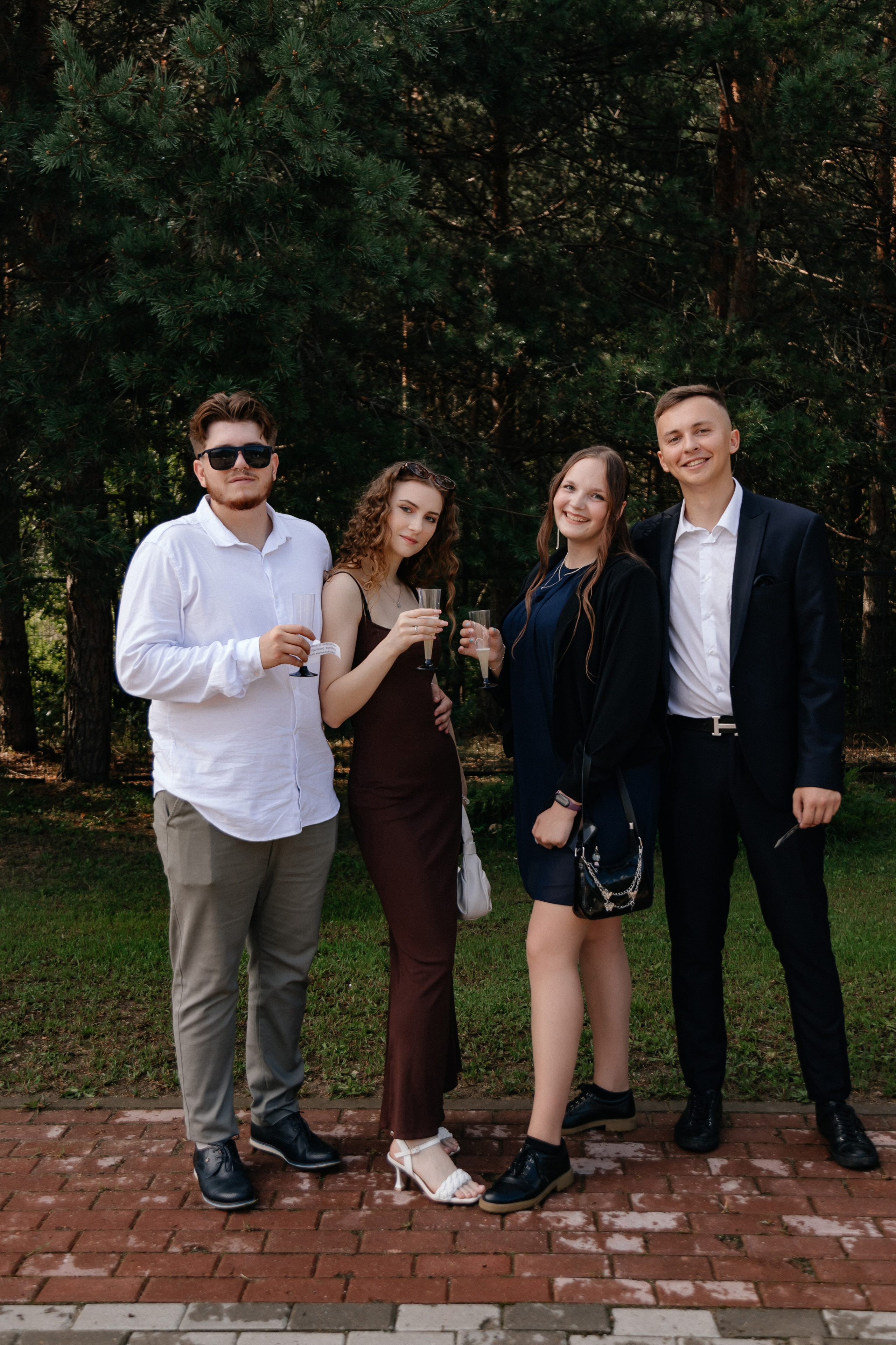 Ян и Катя. Свадебный и семейный фотограф Юлия Виноградова