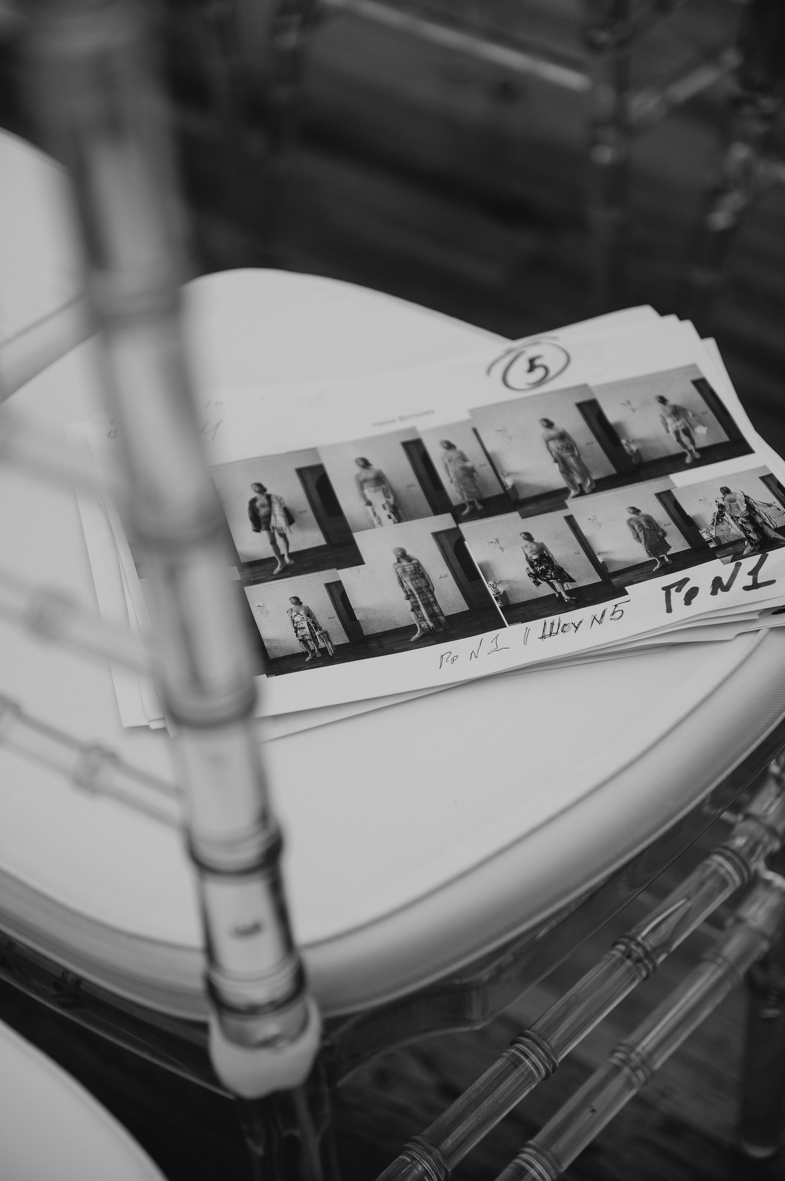 Бекстейдж показа «Новые Имена» собака.ru|ДЛТ. Портретный и репортажный фотограф в Санкт-Петербурге