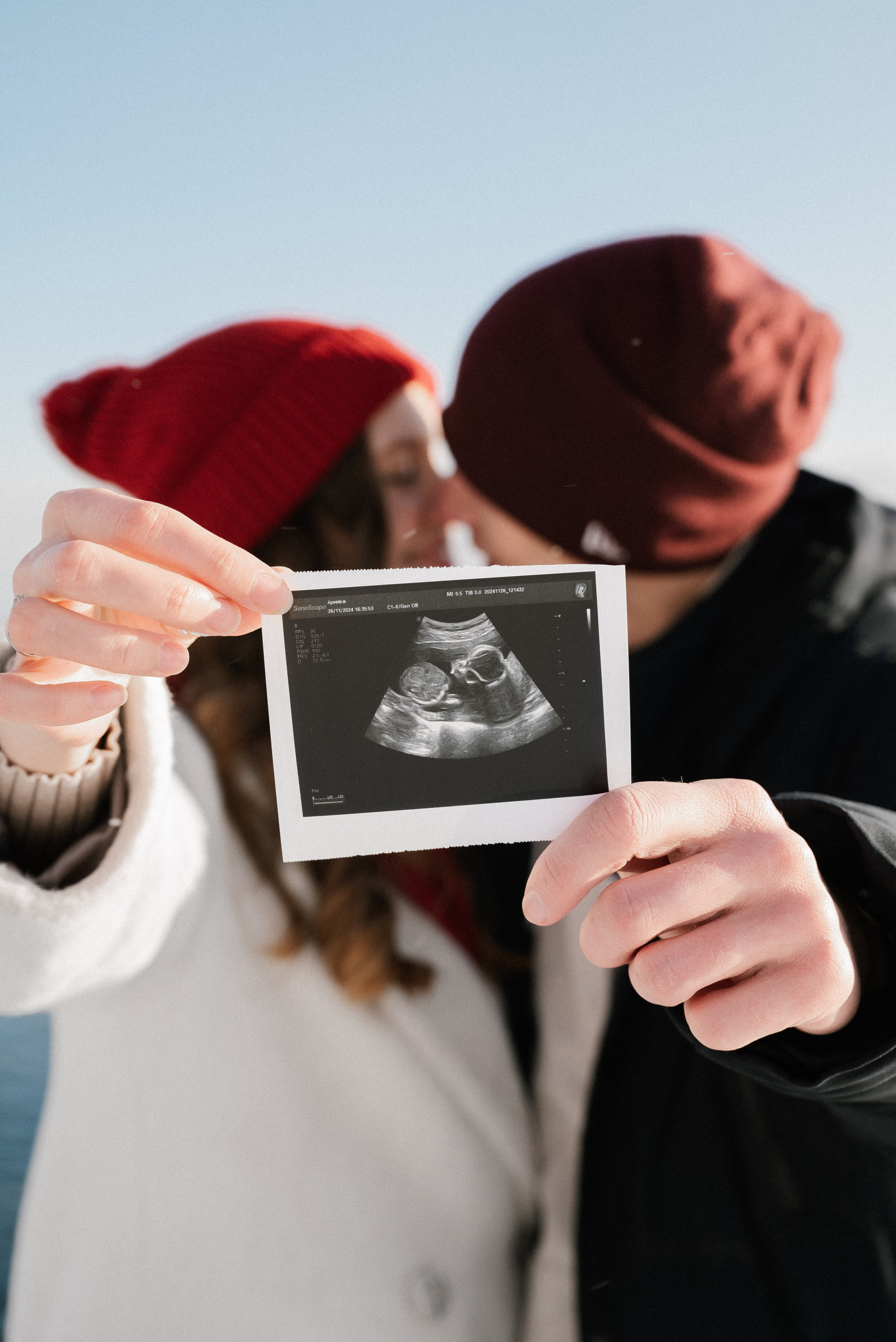 Саша и Настя. Тамара Власова