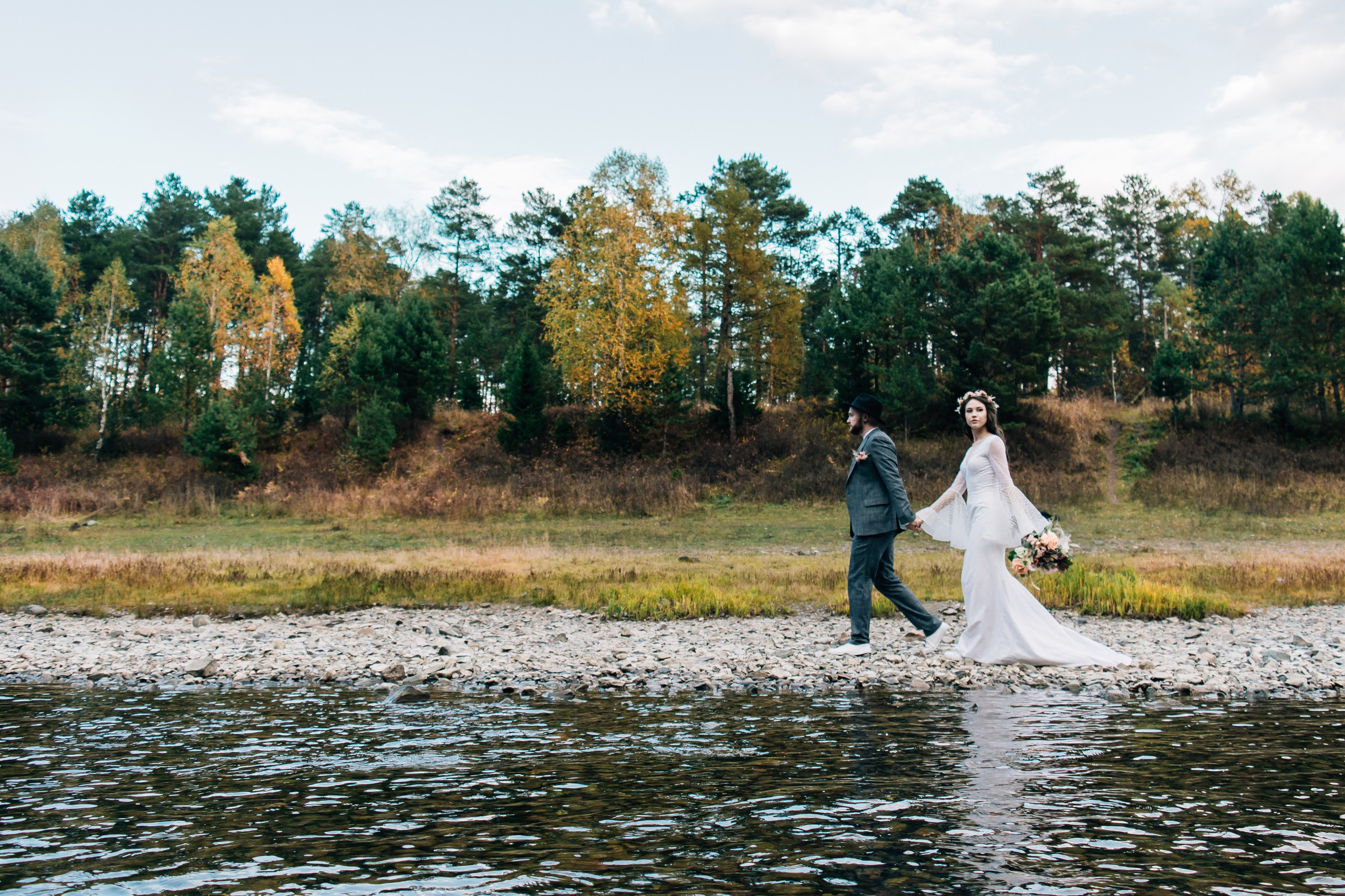 Артем и Элла. Тамара Власова