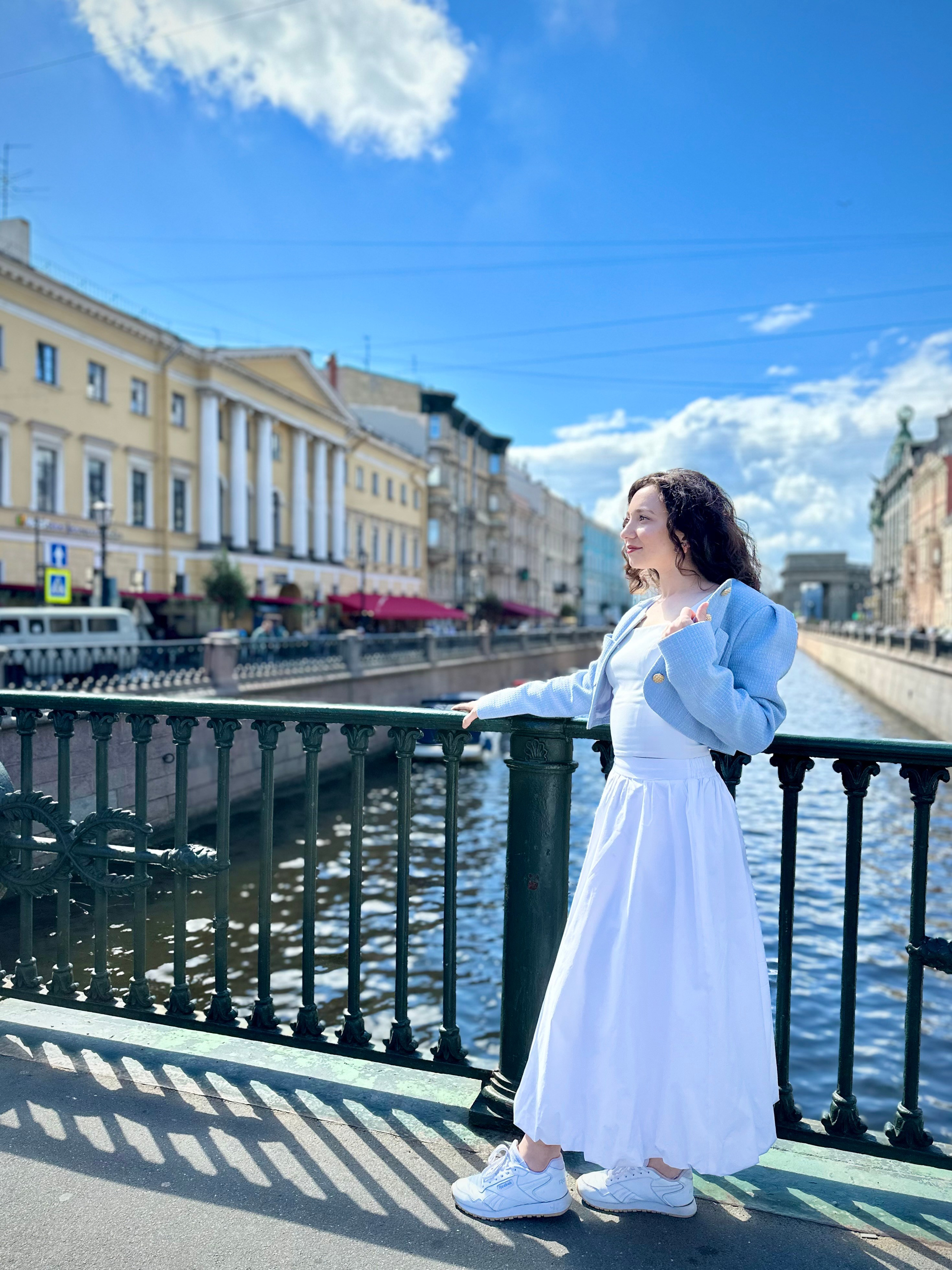 Летний сад + Казанский. КОНТЕНТ |БРЕНД фотограф Санкт-Петербург — Жанна Олтаржевская