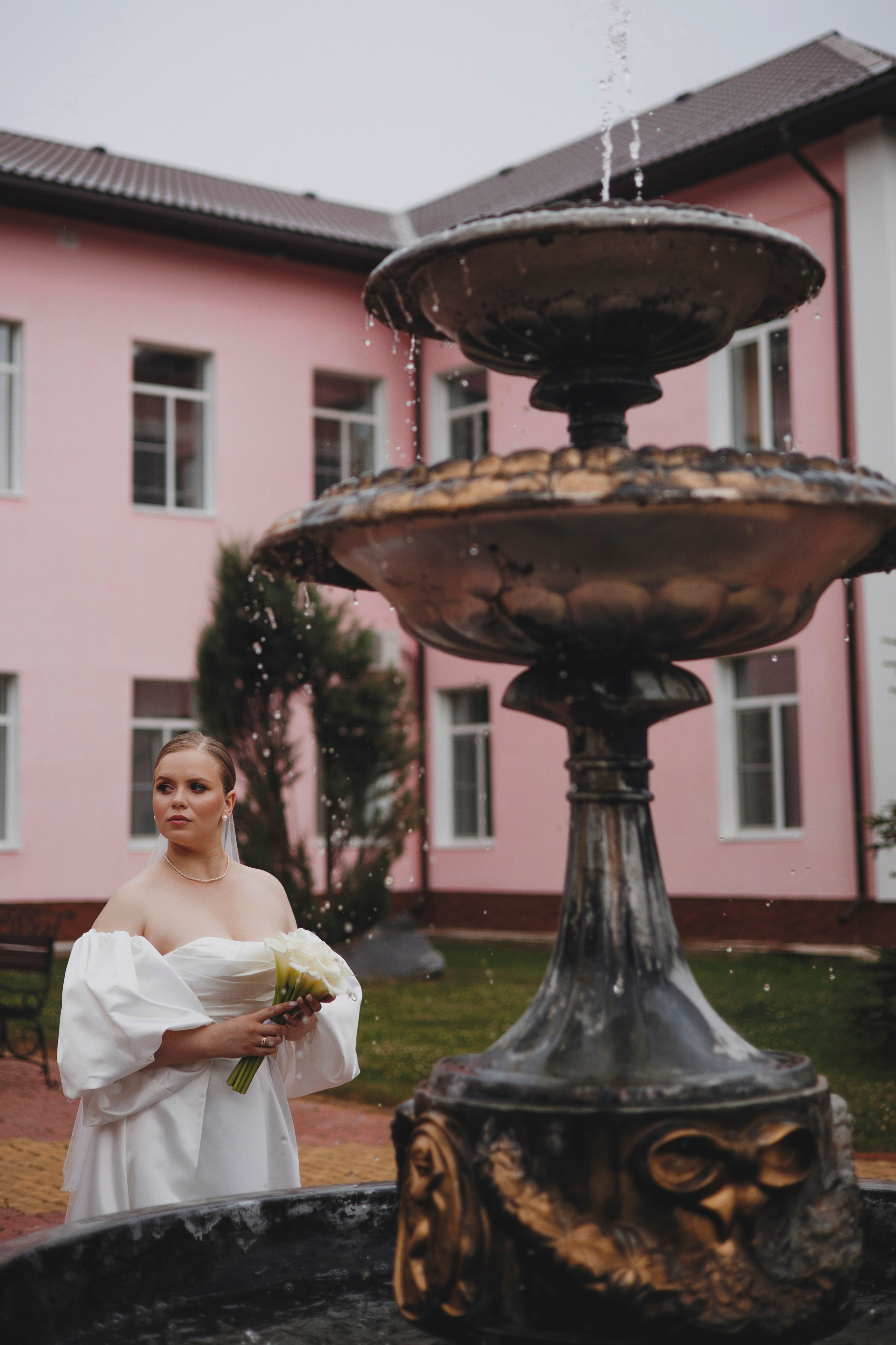 Свадебная фотосессия в Тейково. Олеся Ефанова фотограф Иваново, Тейково и Плёс