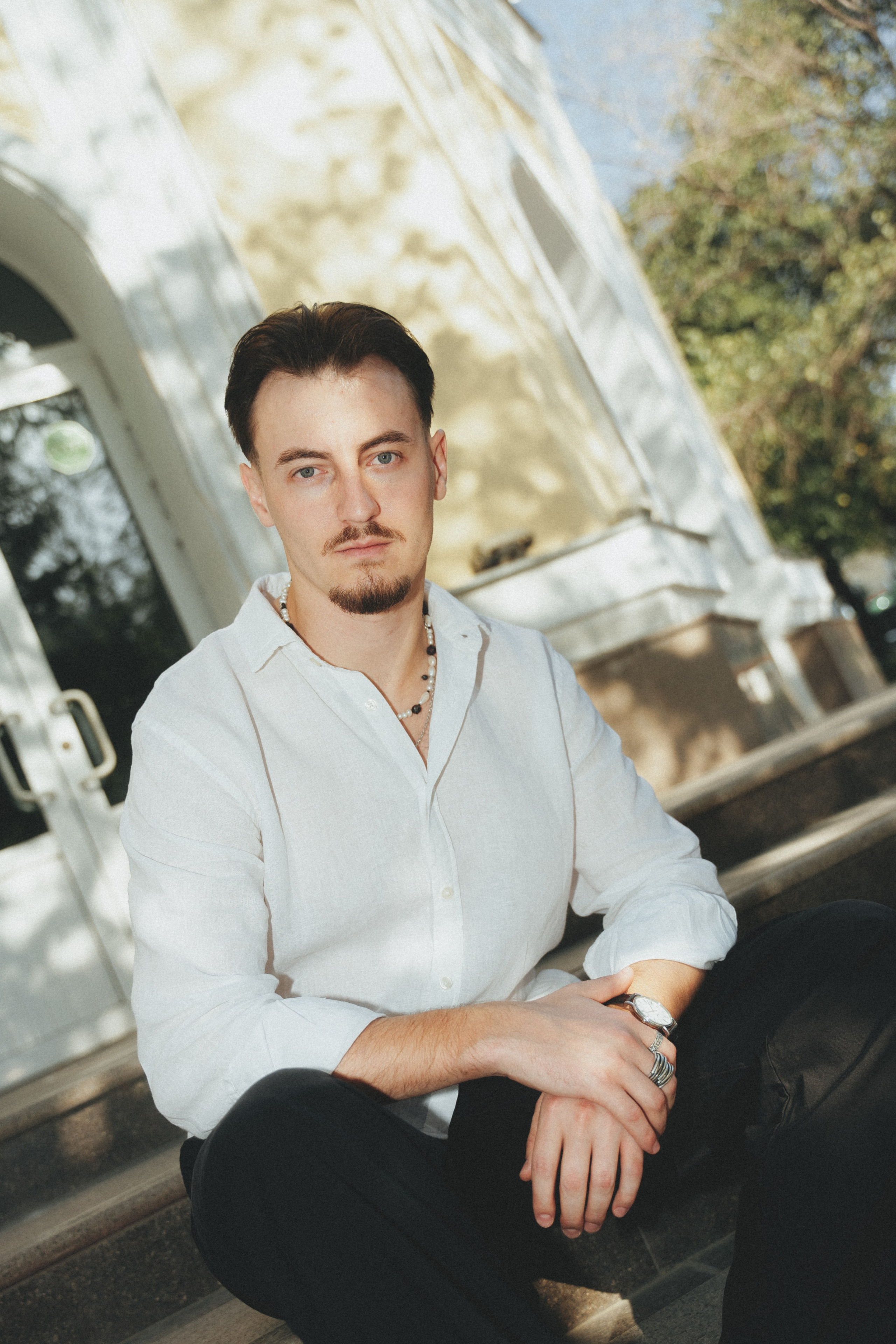 Персональные съемки