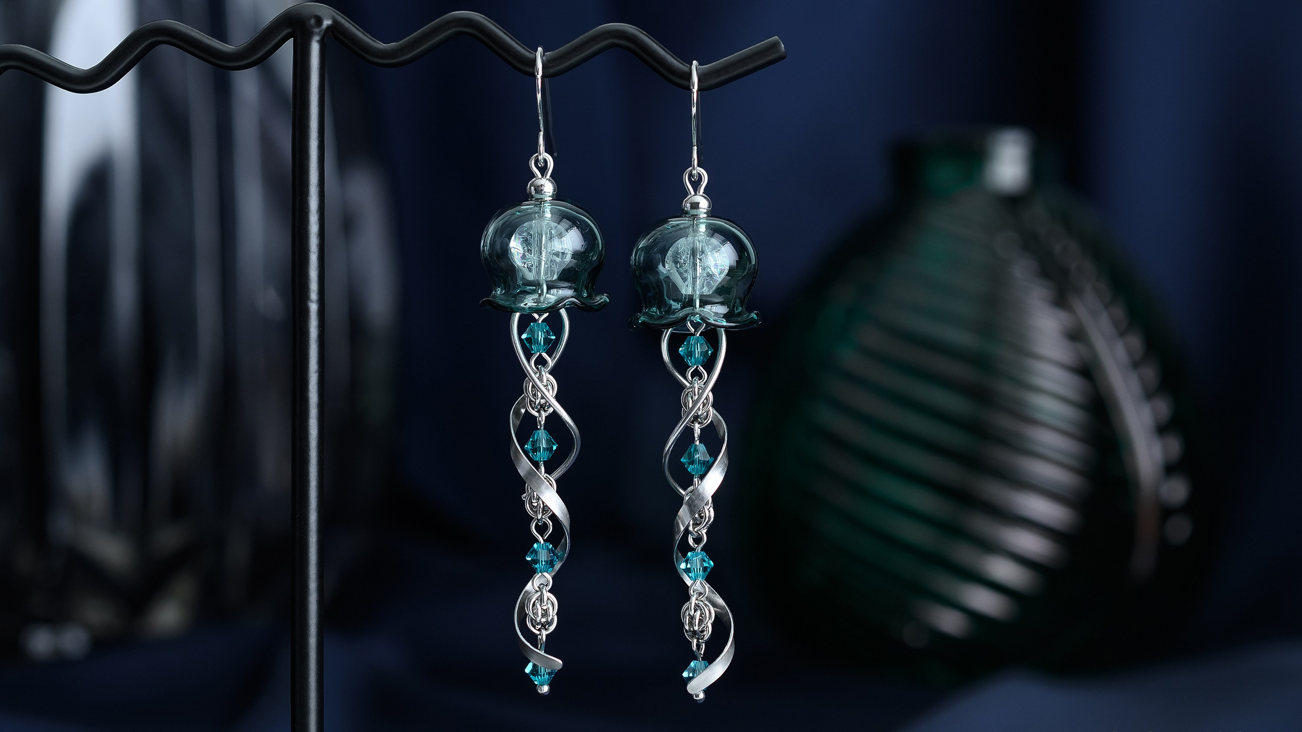 RenCraft. Украшения в технике кольчужного плетения