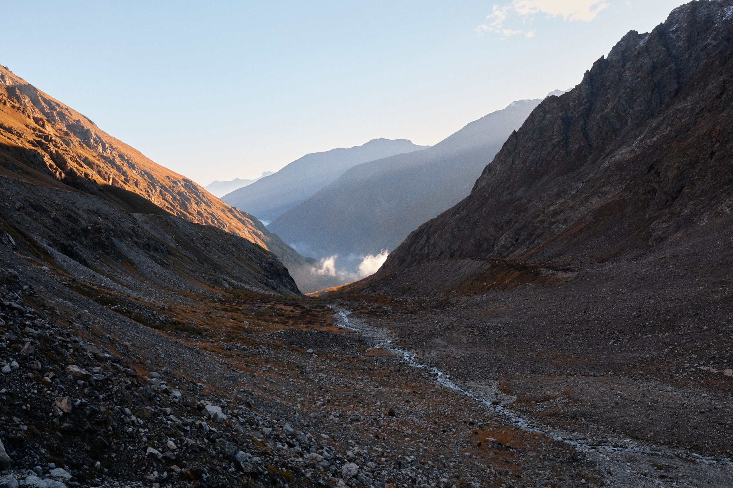 Турьи озера. Фотограф Продюсер в горах КБР / Москва  Нальчик Горы