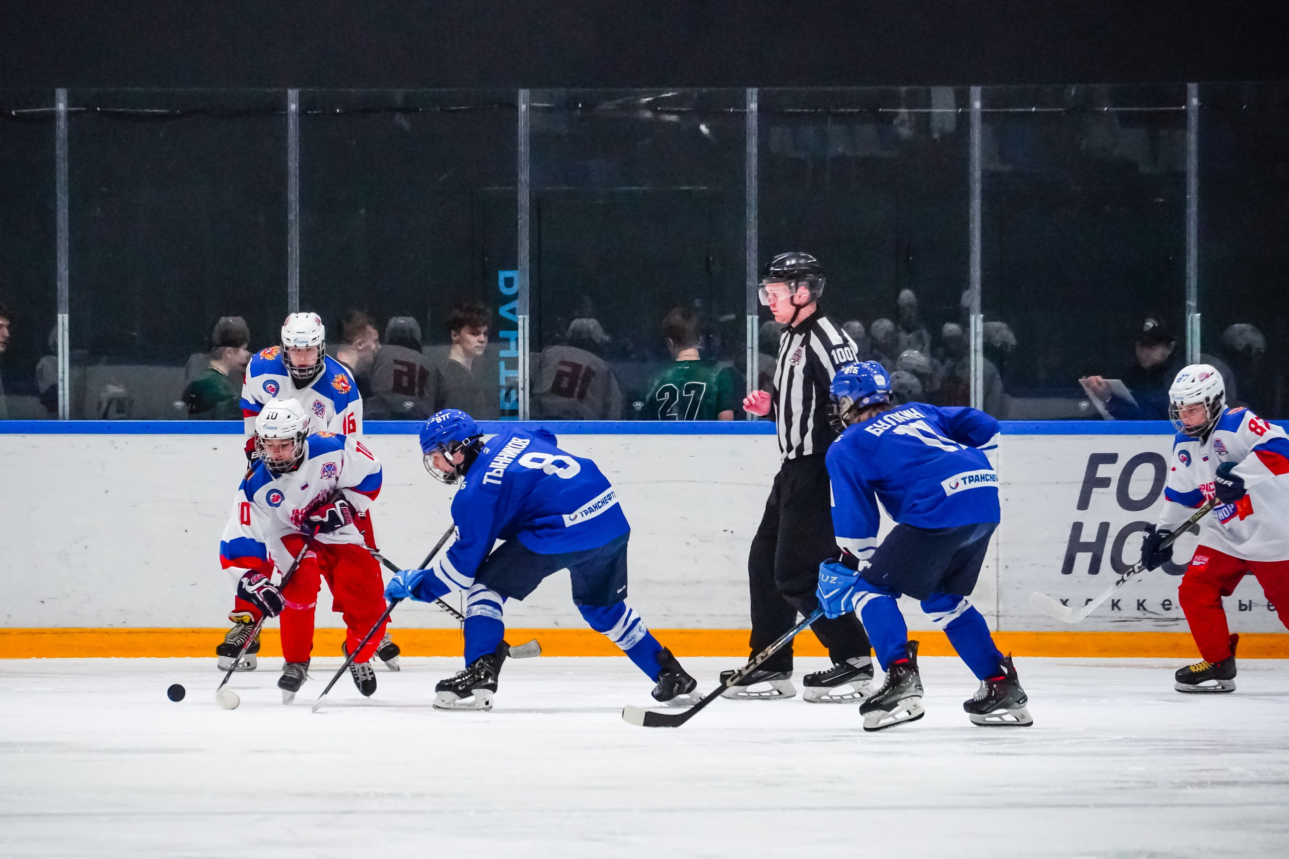 Красная Машина Юниор — Динамо. Спортивный фотограф | Москва