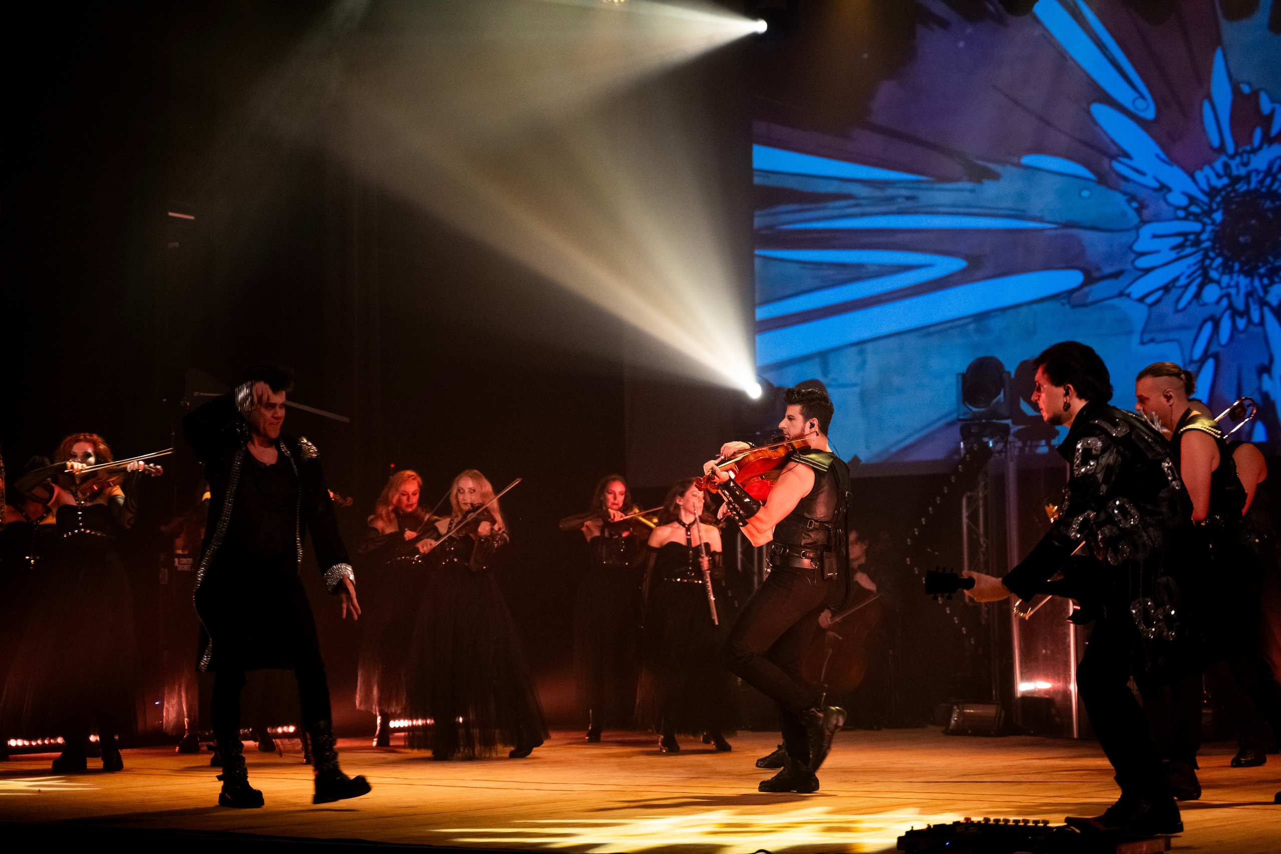 Концерт Concord Orhestra. Главная