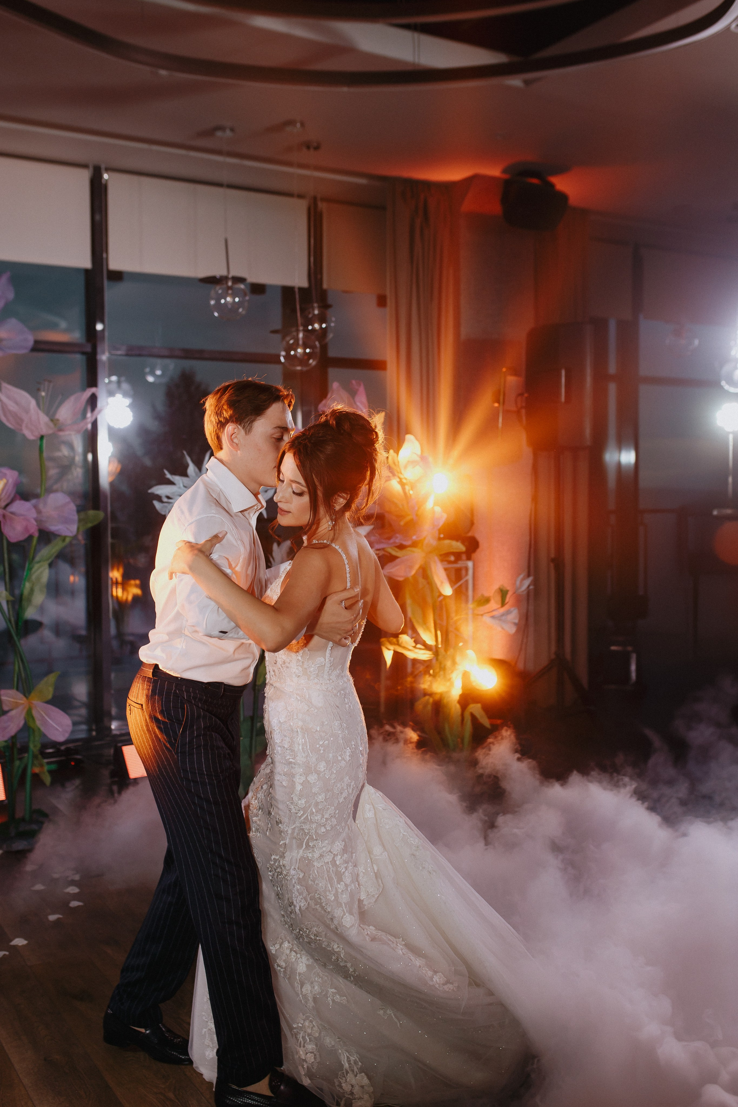 Дмитрий и Анастасия. Фотограф Иркутск Антипин Сергей