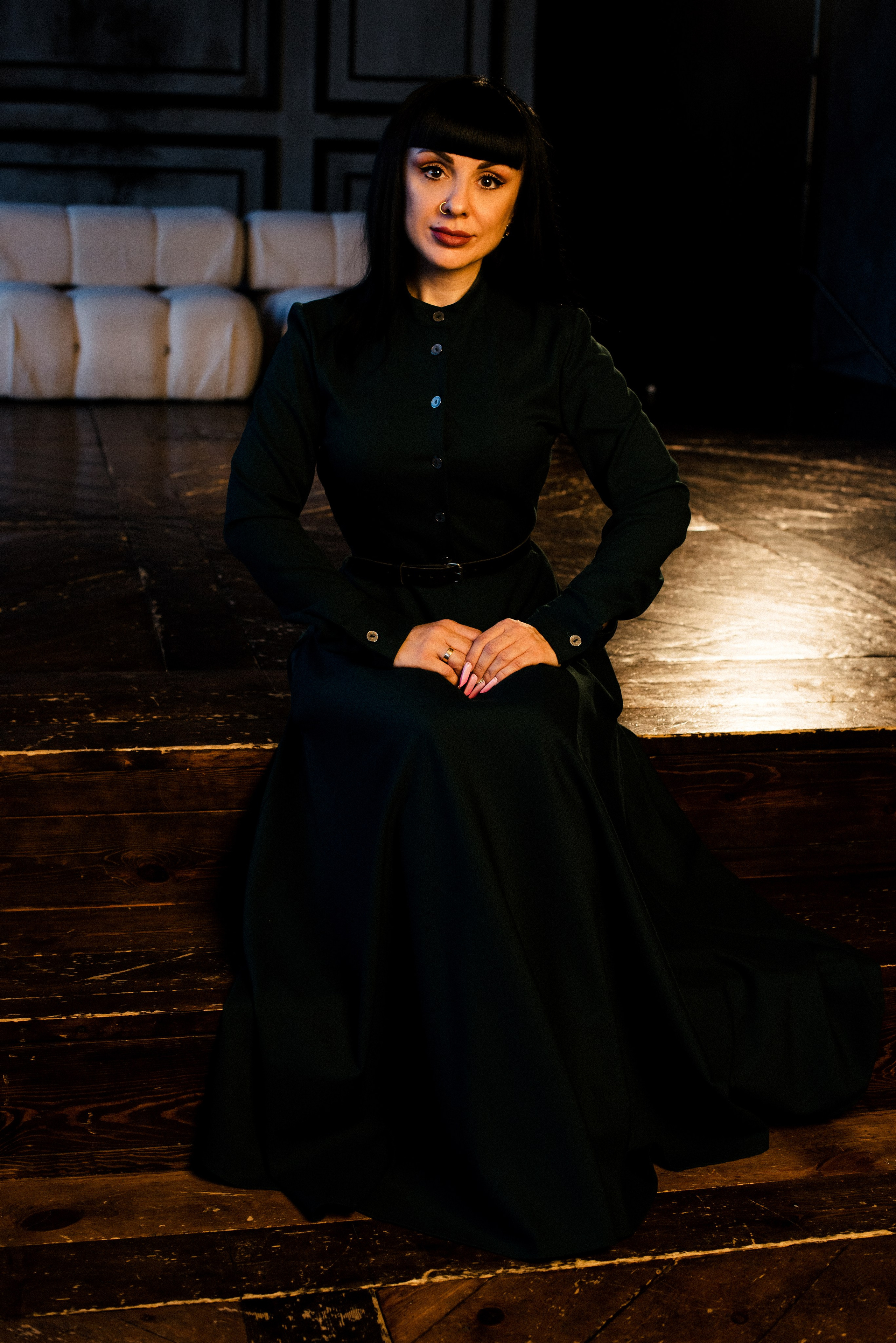 Анастасия. Я — Фотограф из Хабаровска