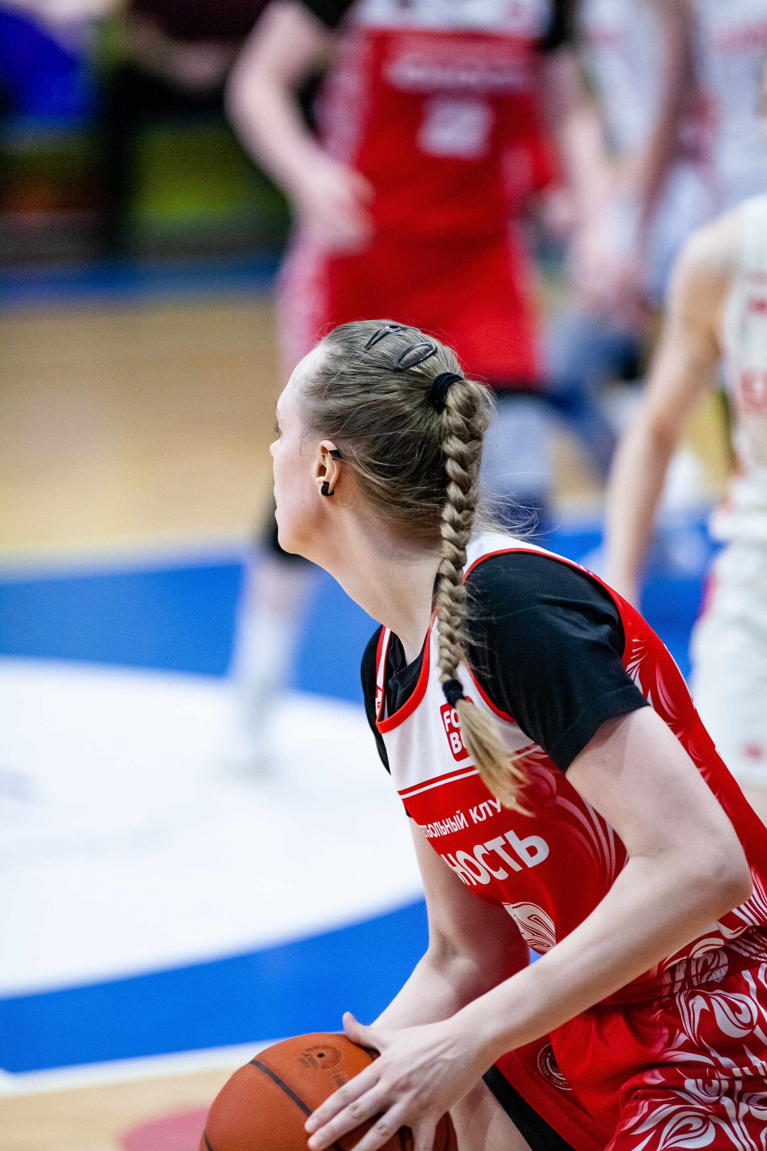 РФБ / БК Юность — БК Спартак. Фотография