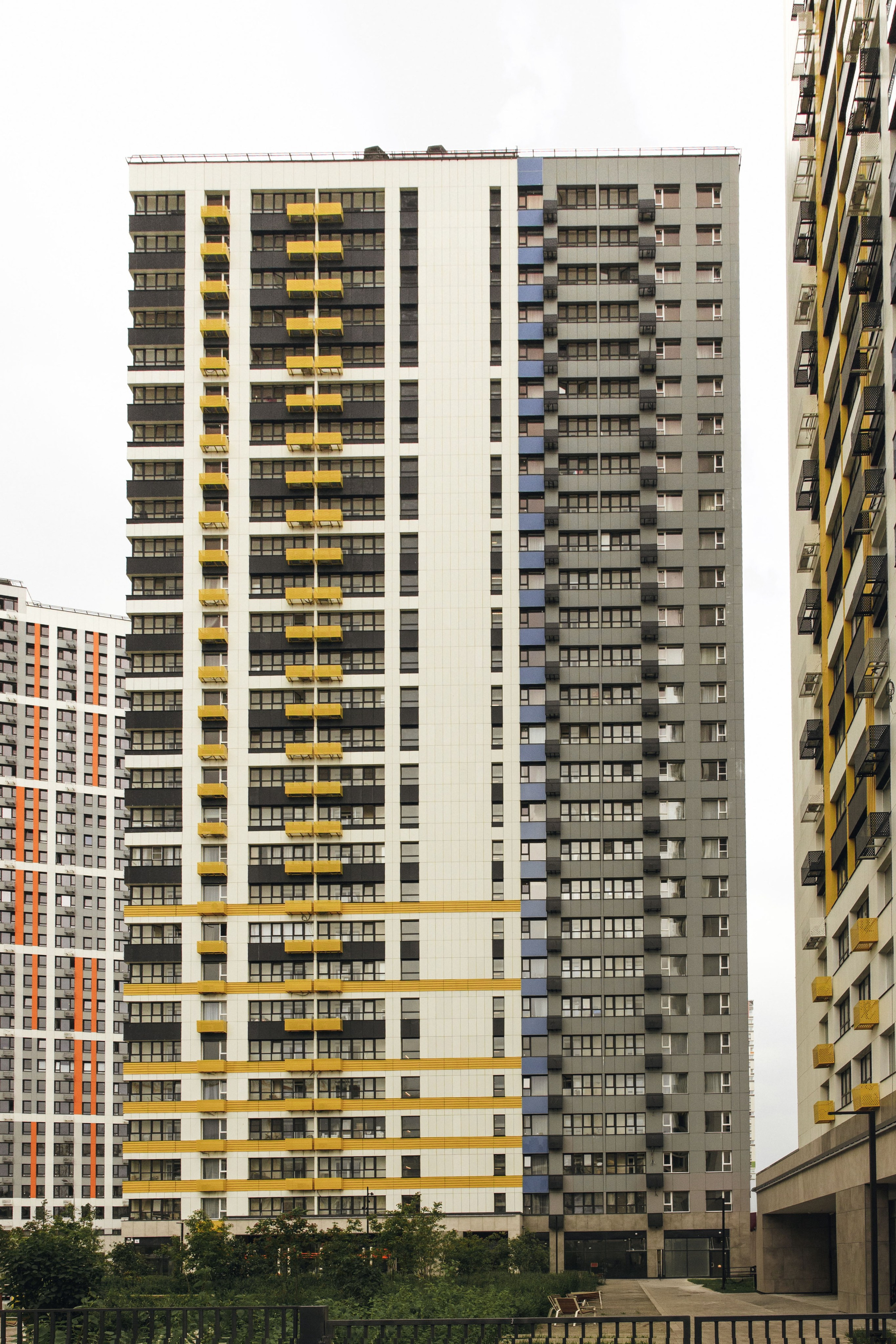 ЖК СПУТНИК 17 И 13 КОРПУСЫ. АЛТ Портфолио