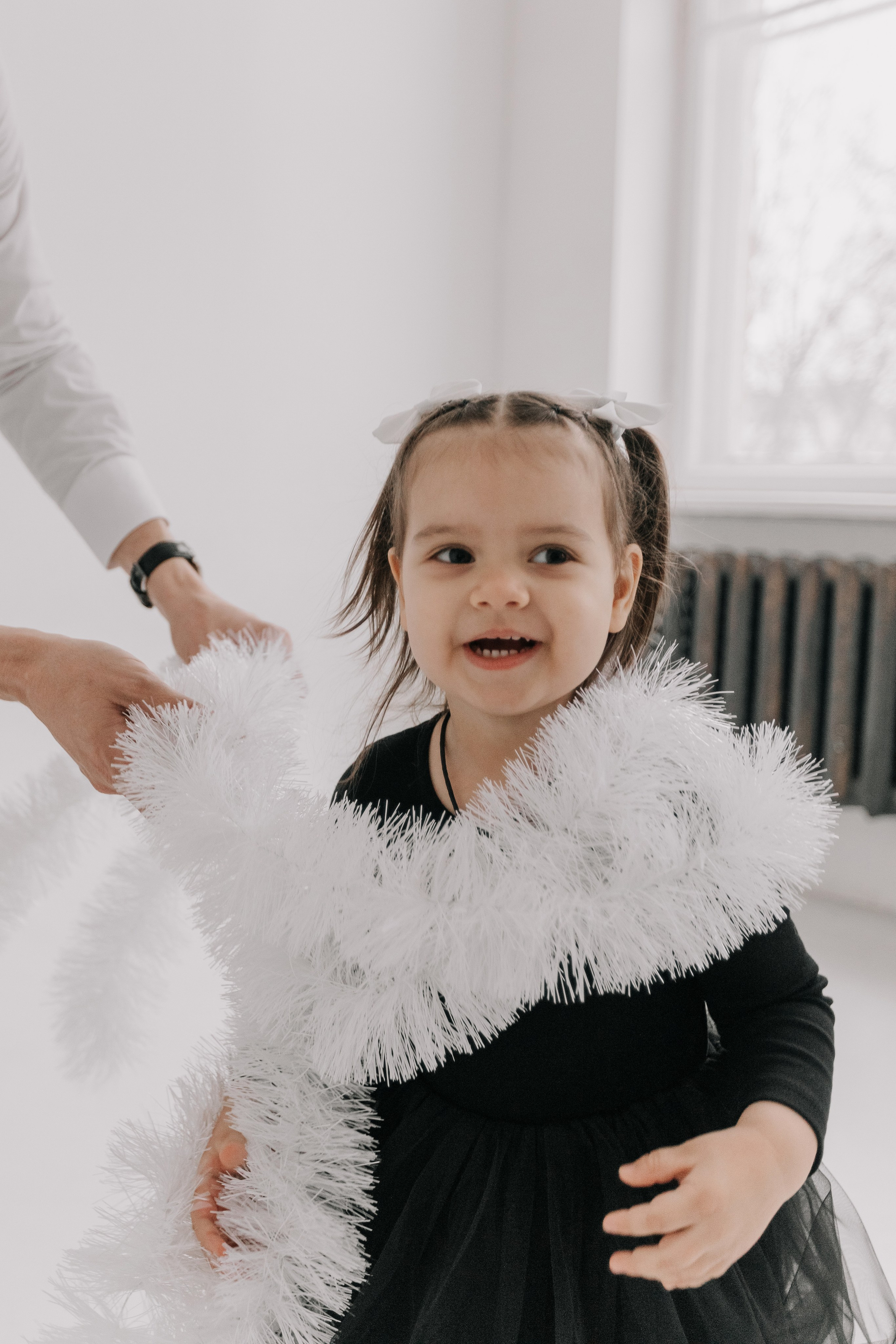 Новый год. Семейный фотограф в Белгороде Аня Никифорова