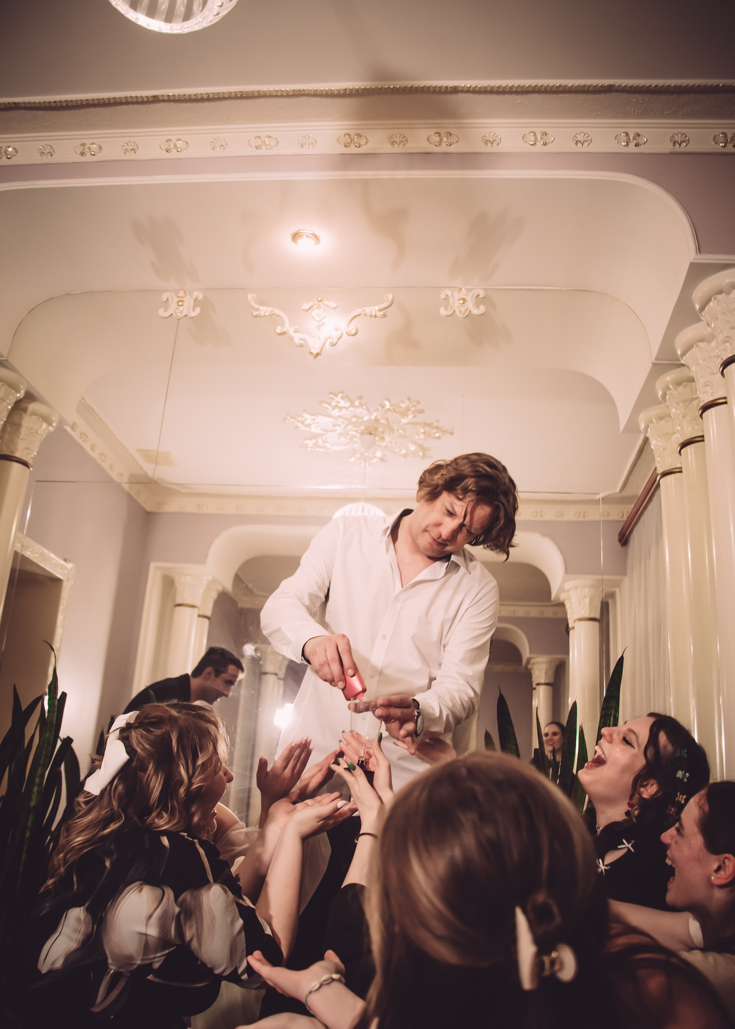 Сергей и Ксения. Фотограф Зеленоград, Москва