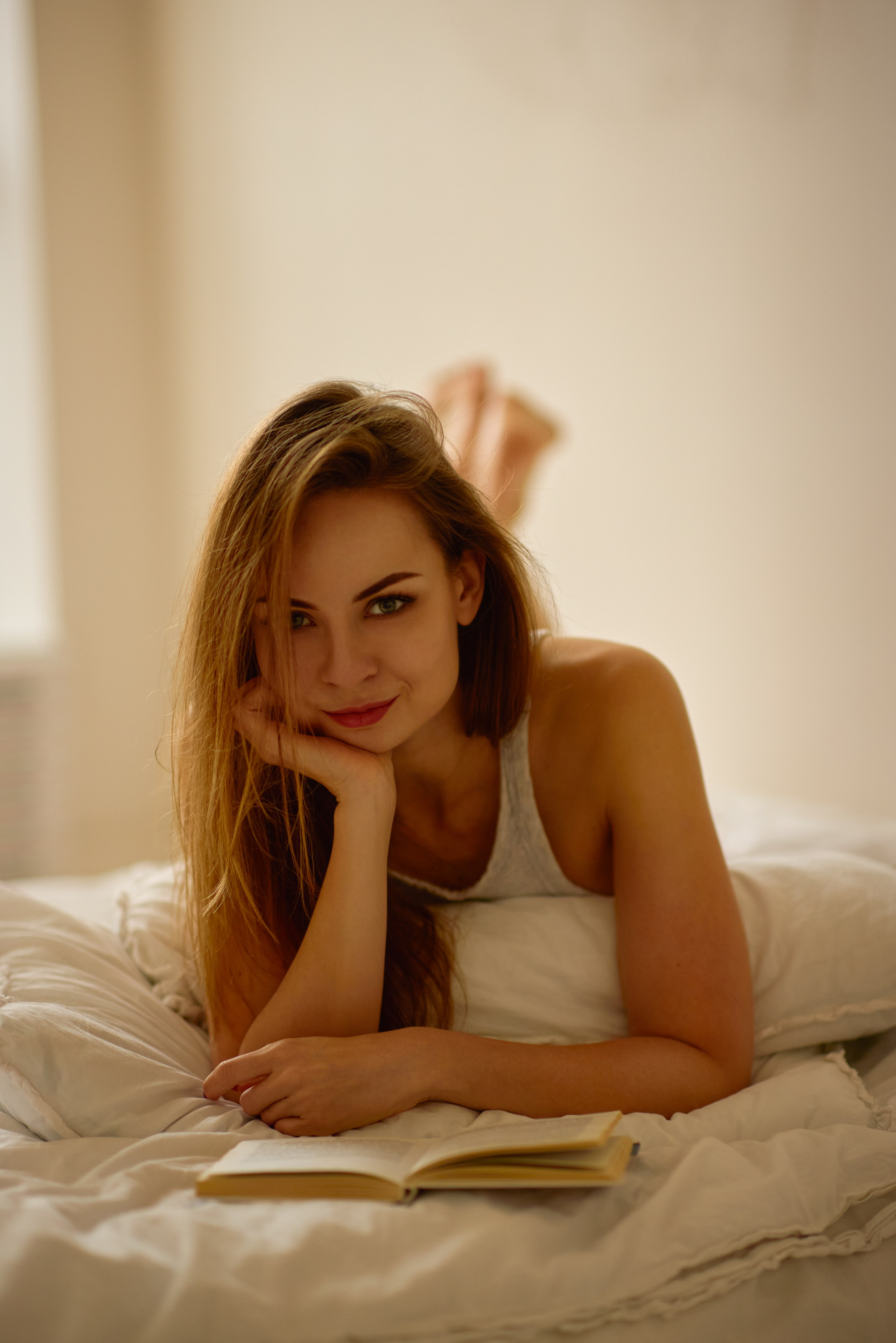 Anastasiya. Портретный фотограф в Санкт-Петербурге | Пётр Дёмушкин