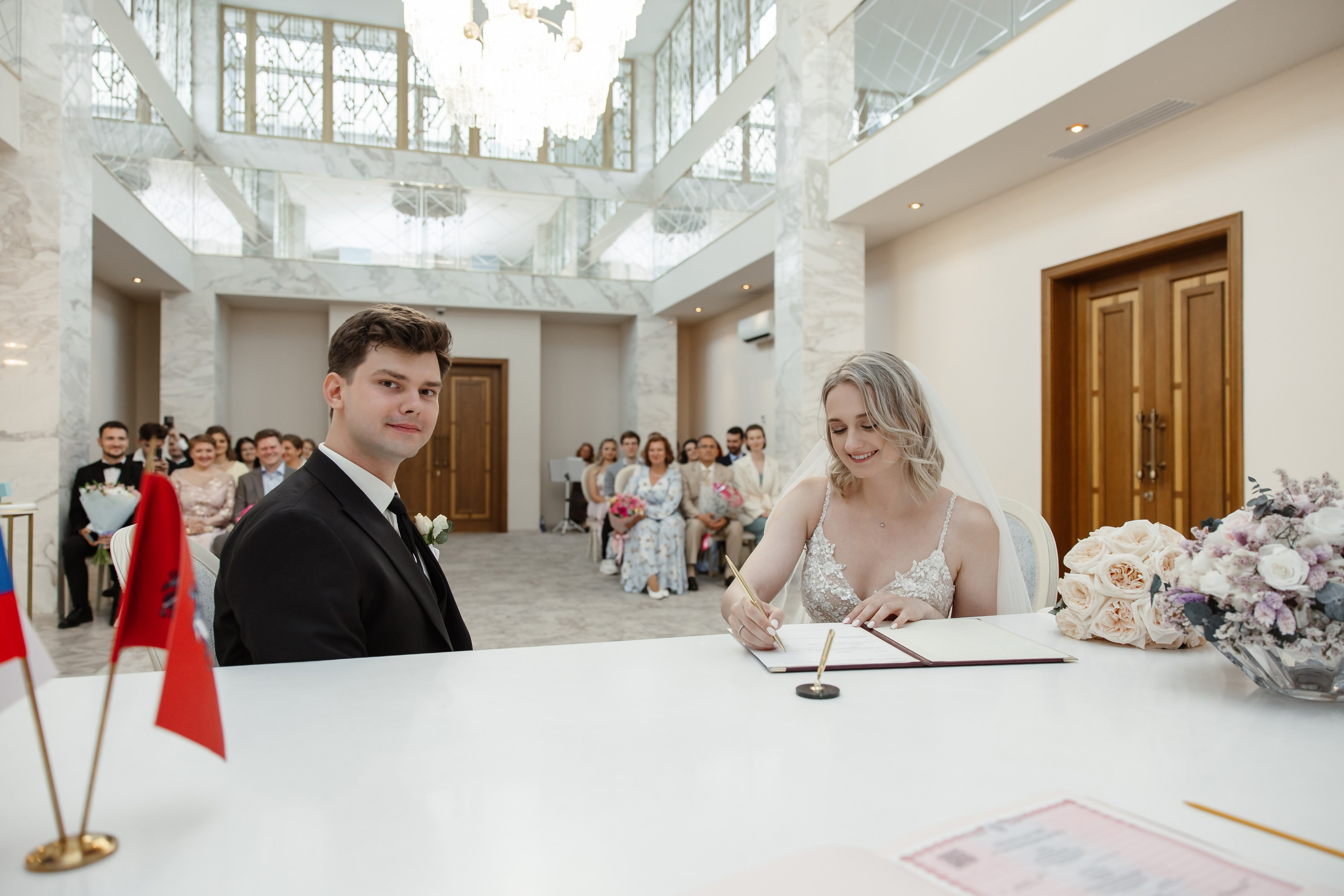 Фото + Видео. Фотограф, видеограф на свадьбу в Москве Никита Назаров