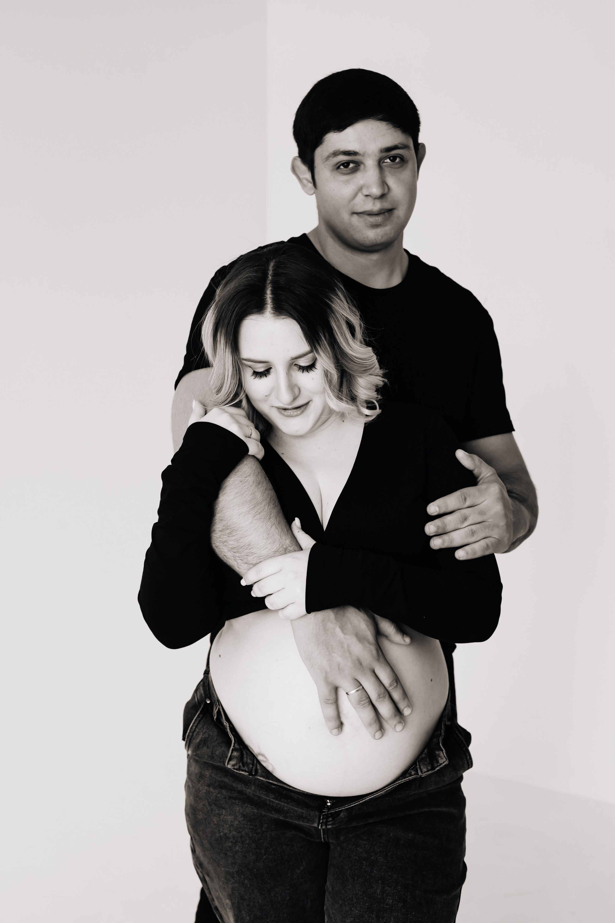 Беременность Настя. Свадебный и семейный фотограф в Краснодарском крае