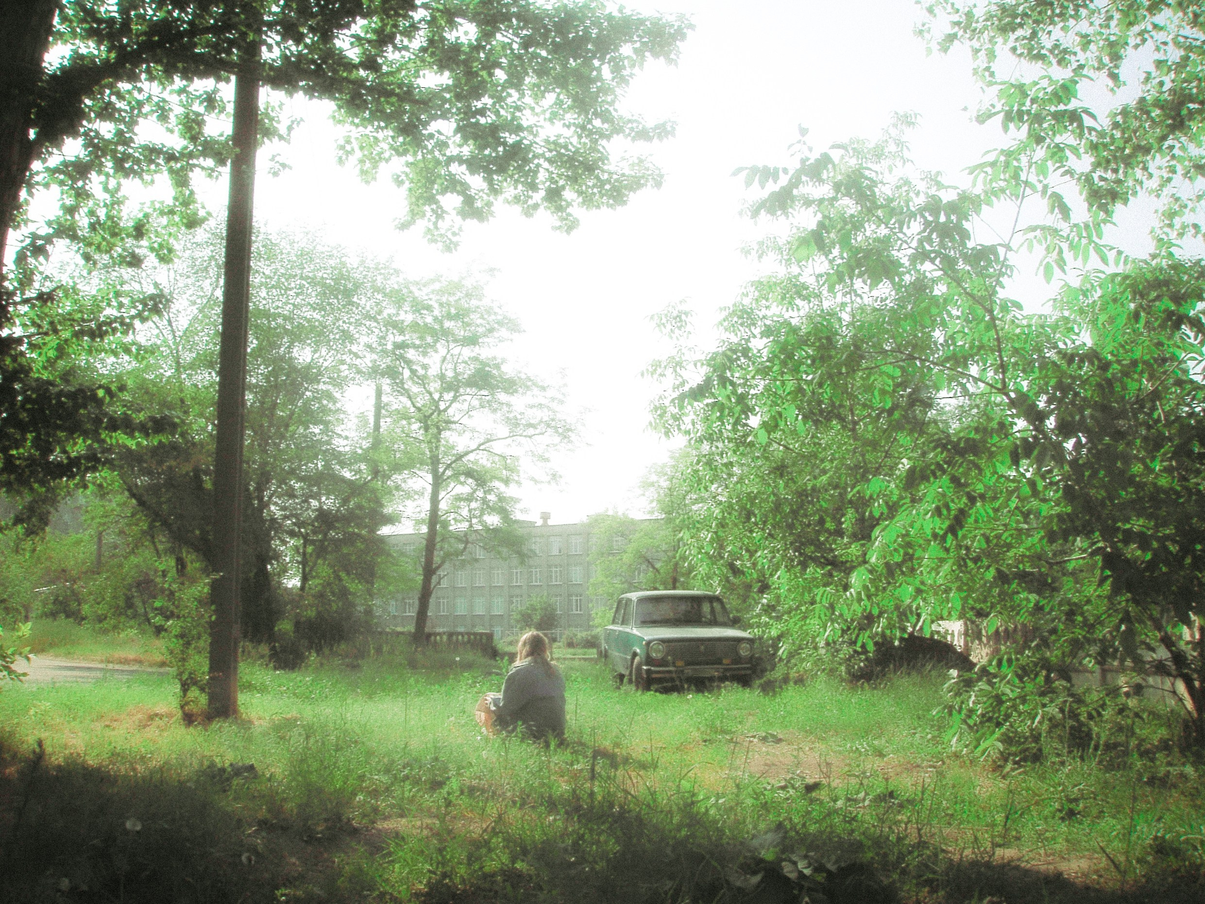 Летний сон. • Фотограф Александра Светозар Алчевск •