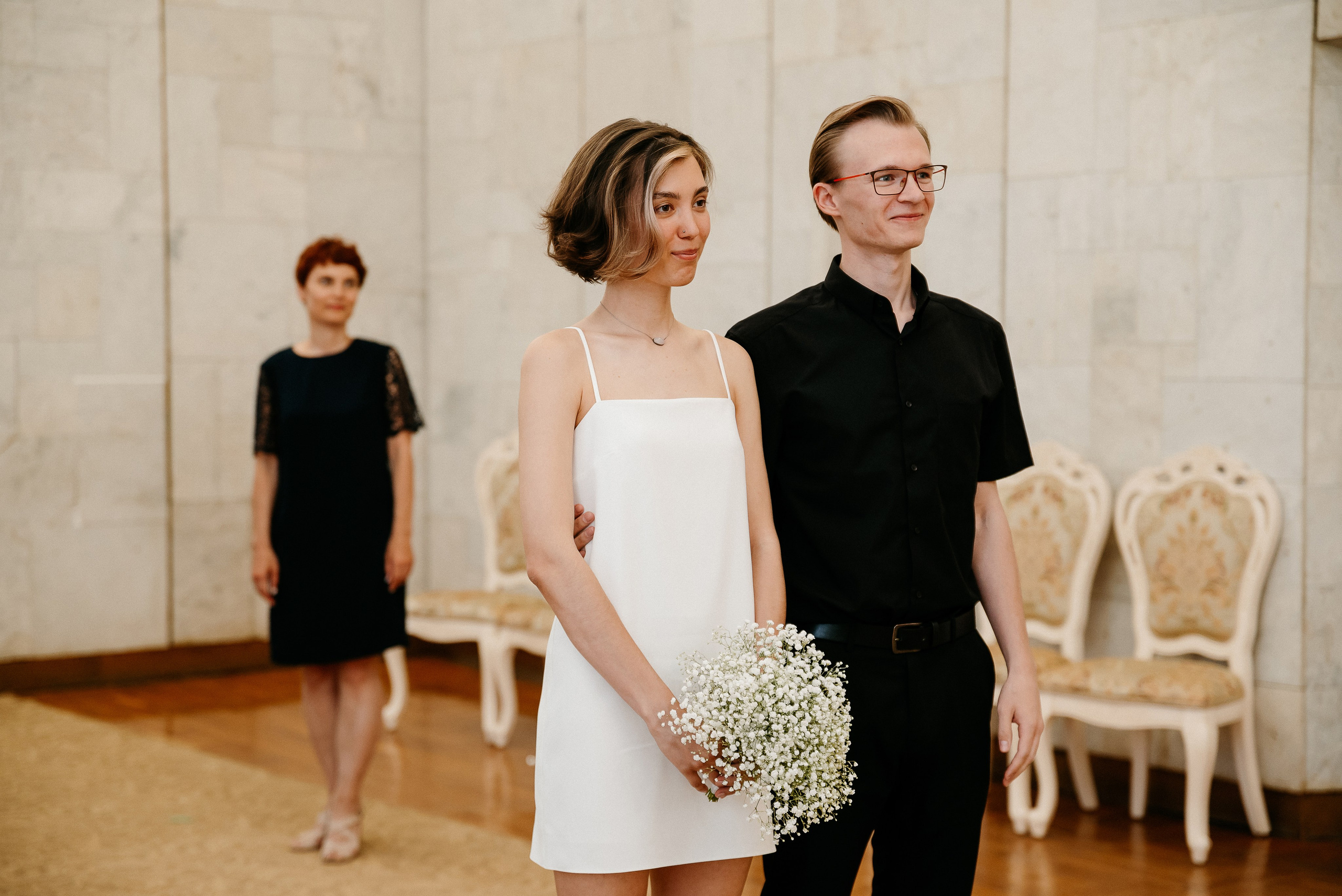 Саша и Ярослава. Фотограф Анастасия Вега Ростов-на-Дону