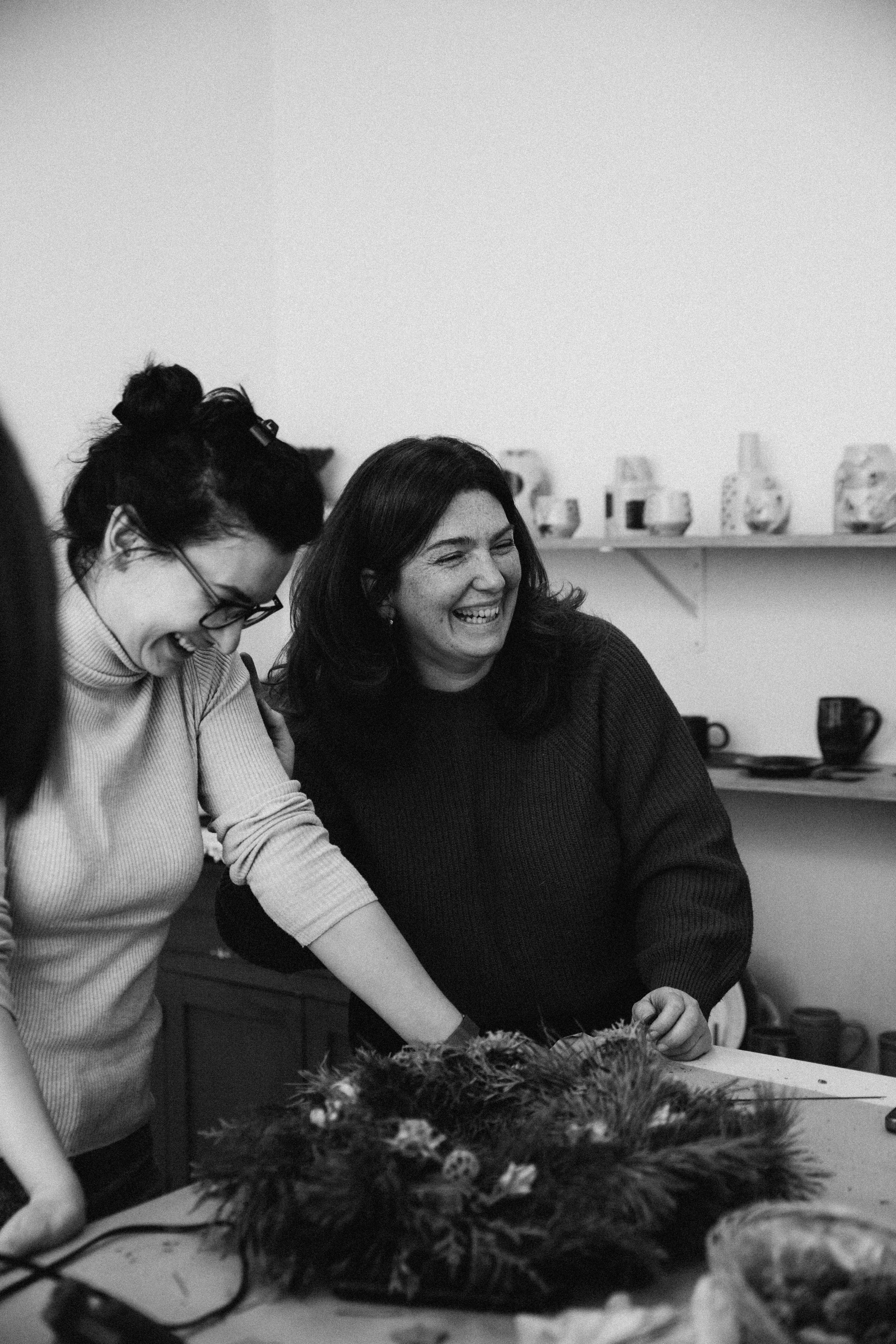 Рождественский мастер-класс. Репортажный и детский фотограф в Минске